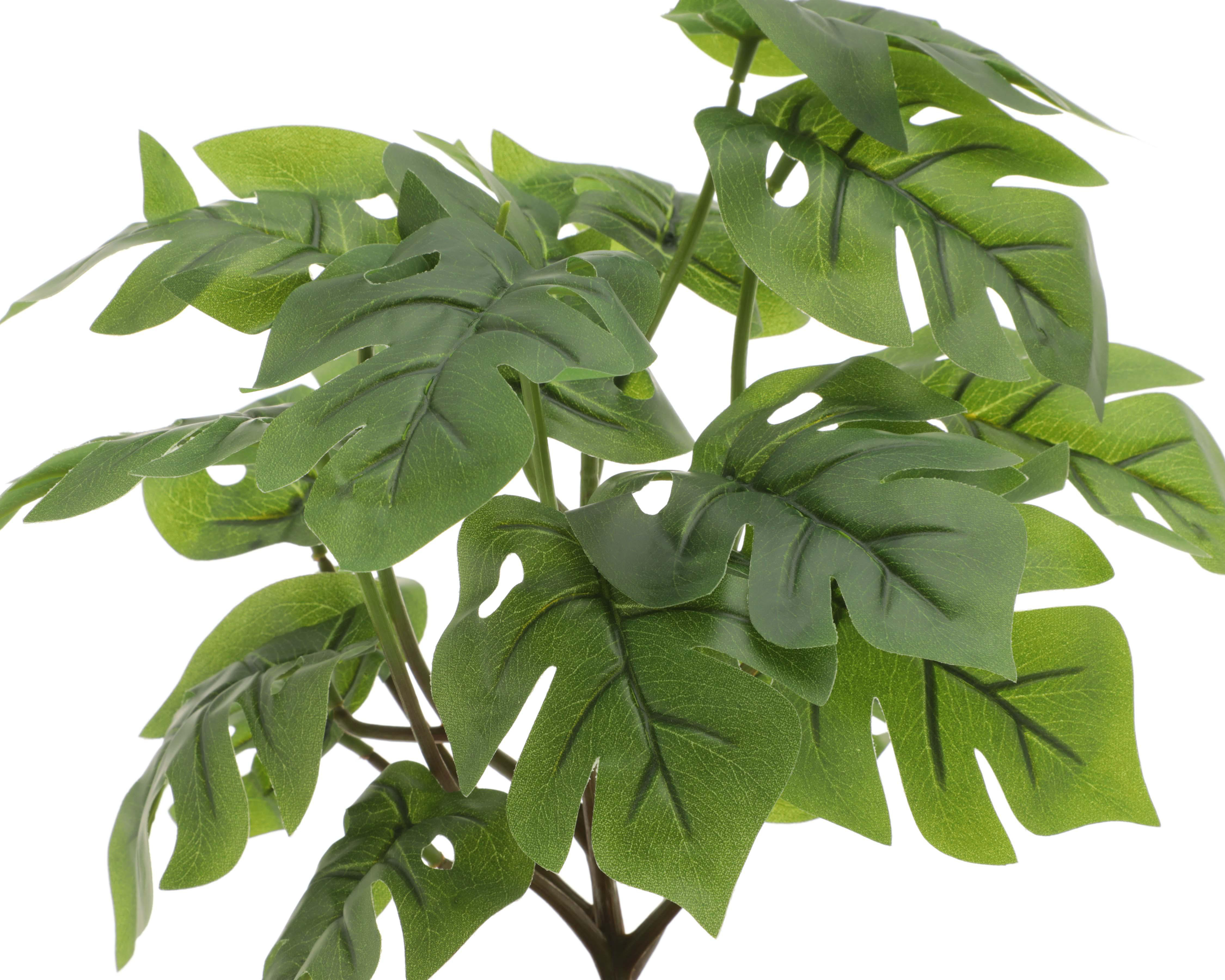 Foto 4 pulgar | Planta Artificial con Maceta Starhaus 33 cm