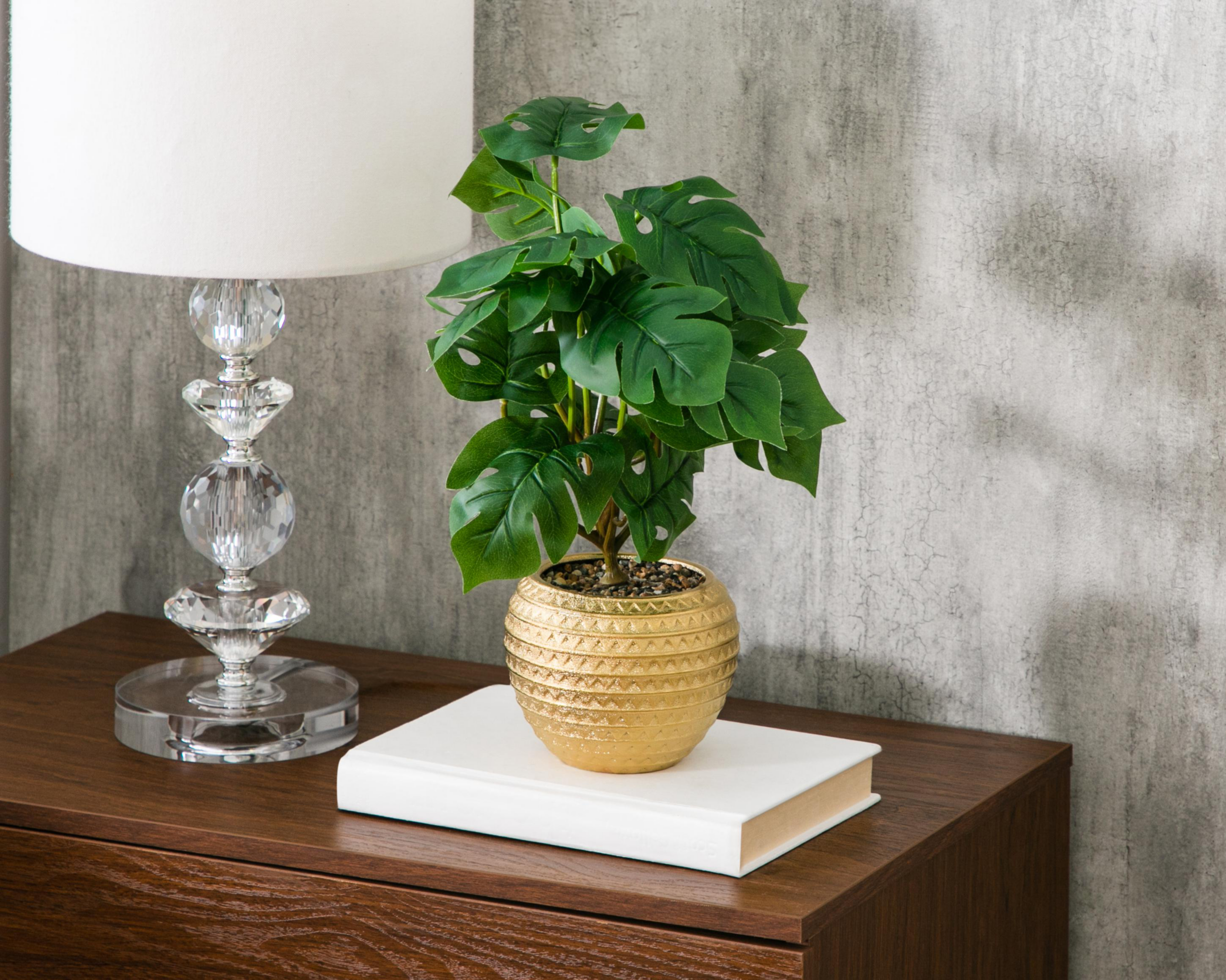 Foto 4 | Planta Artificial con Maceta Starhaus 33 cm