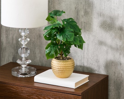 Foto 4 | Planta Artificial con Maceta Starhaus 33 cm