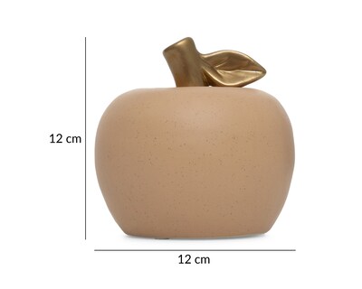Foto 5 | Escultura de Fruta Martino B