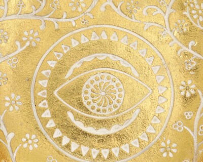 Foto 3 | Platón Decorativa Hannia
