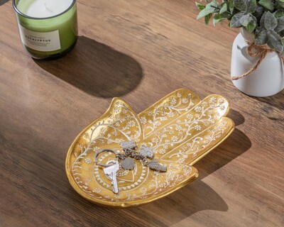 Foto 4 | Platón Decorativa Hannia