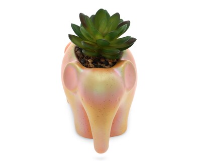 Foto 2 | Planta Artificial con Maceta Starhaus 14 cm