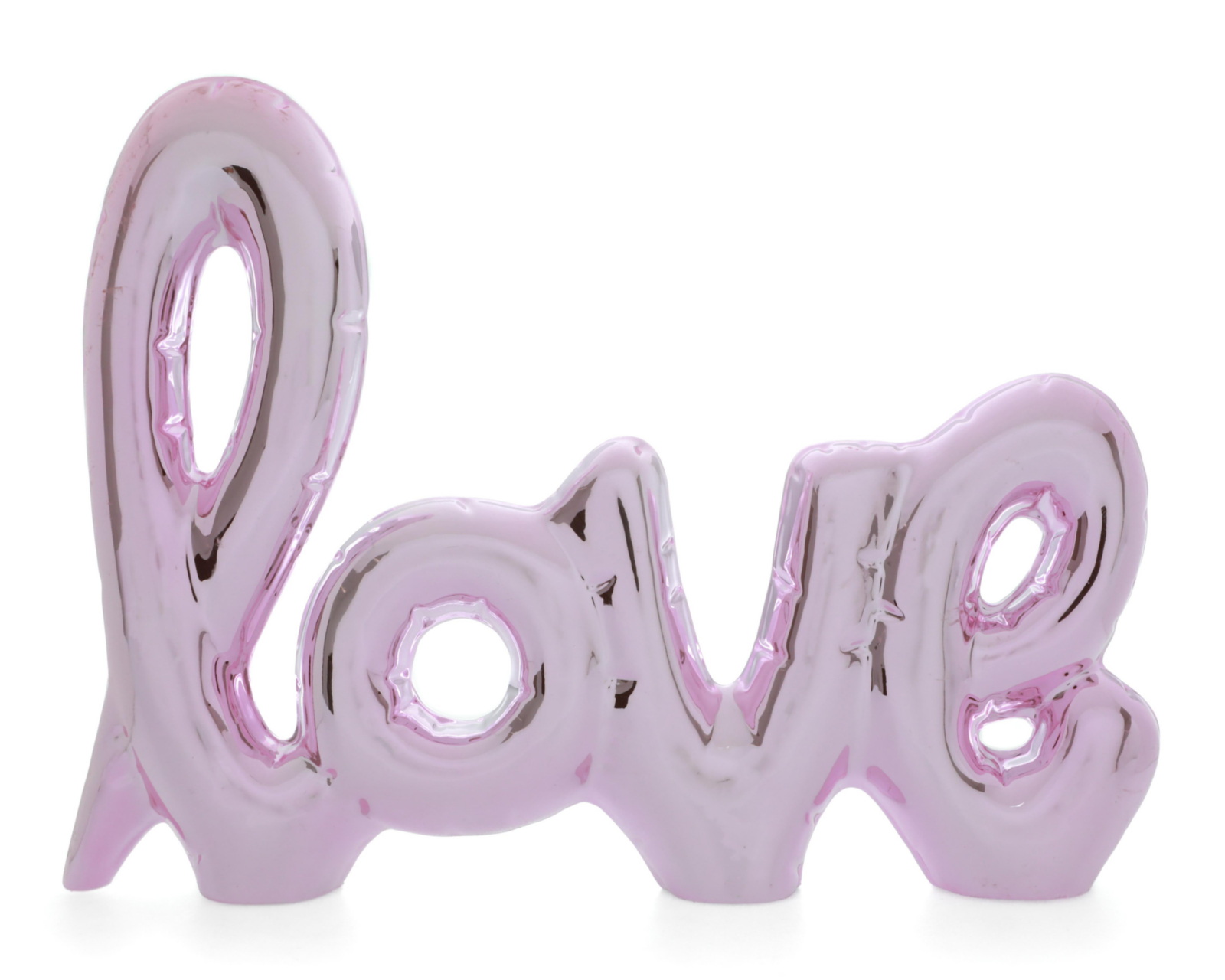 Frase Decorativa Love