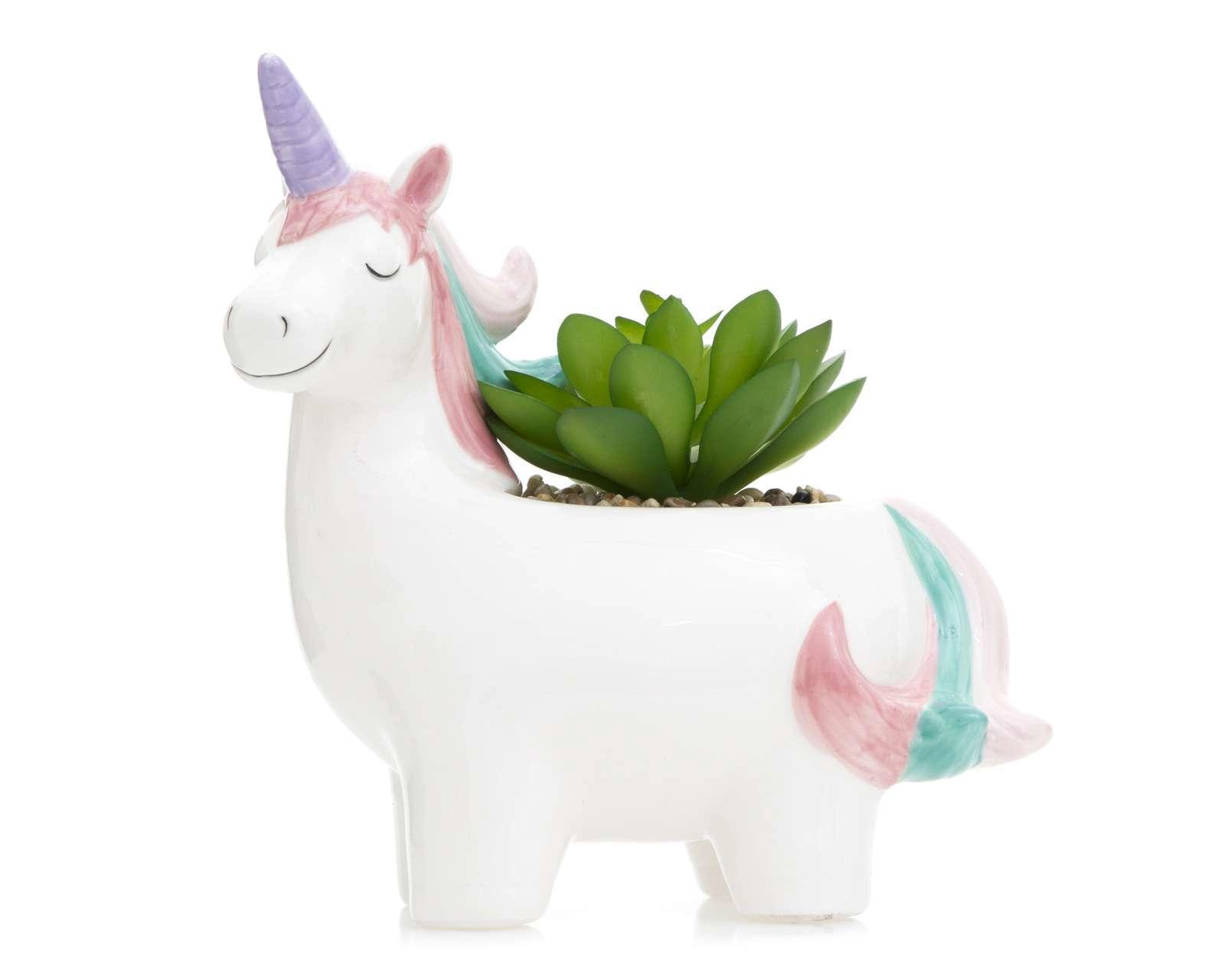 Planta Artificial Unicorn