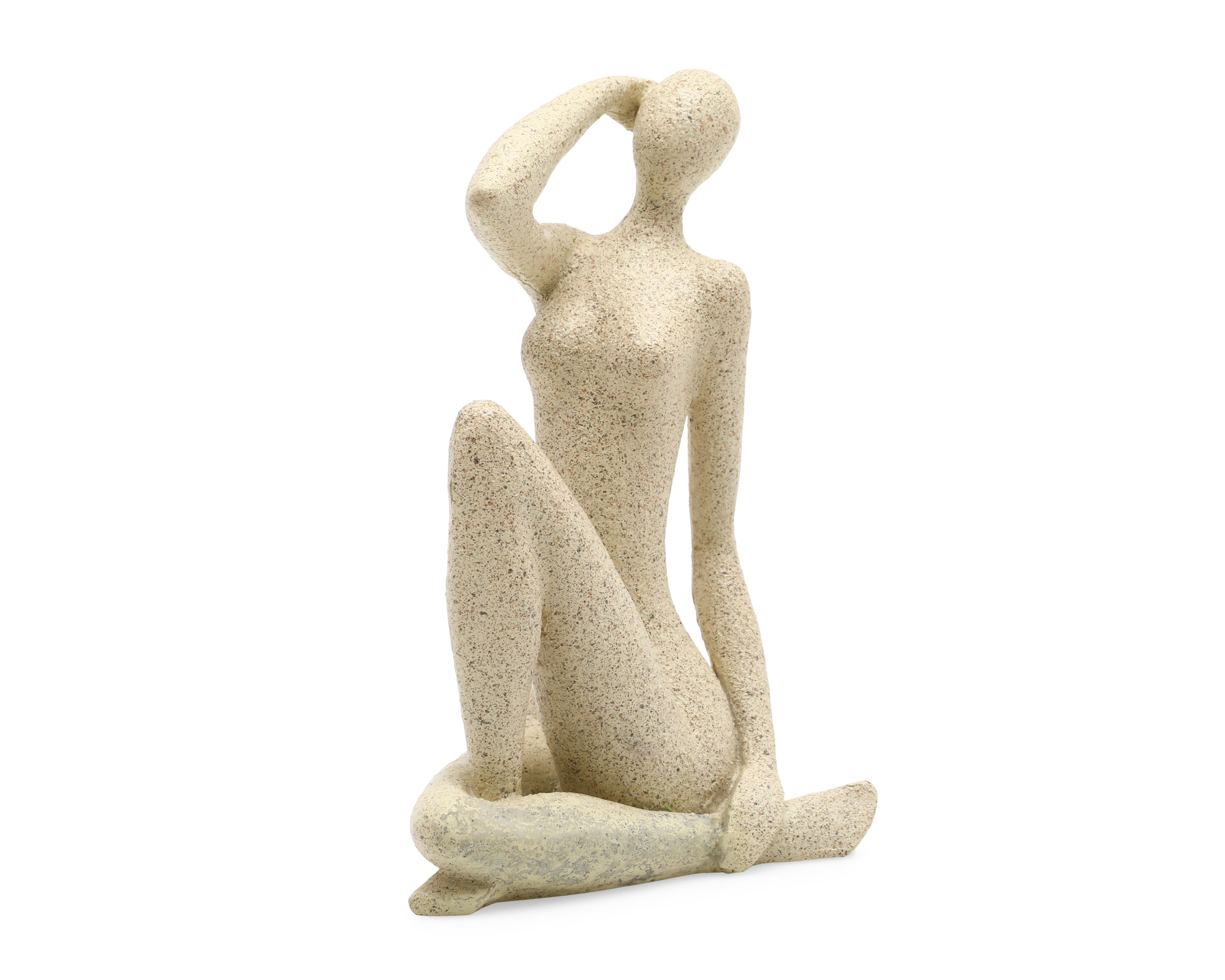 Escultura de Mujer Naim