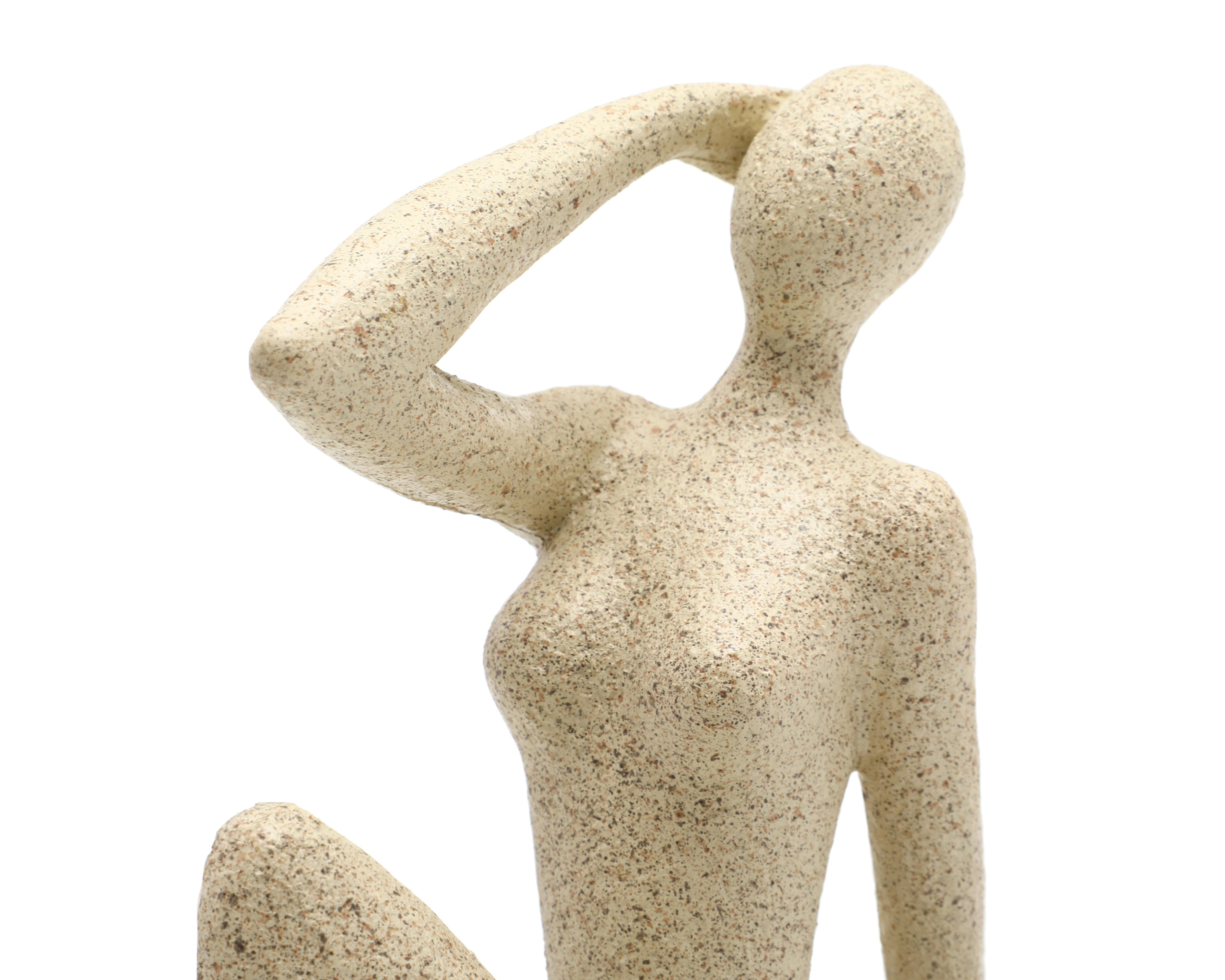 Foto 4 | Escultura de Mujer Naim