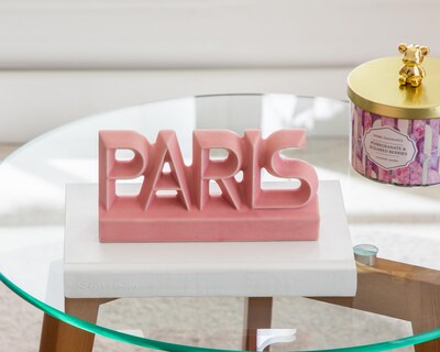 Foto 3 | Letrero Decorativo Pinkris