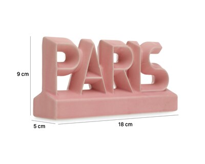 Foto 4 | Letrero Decorativo Pinkris