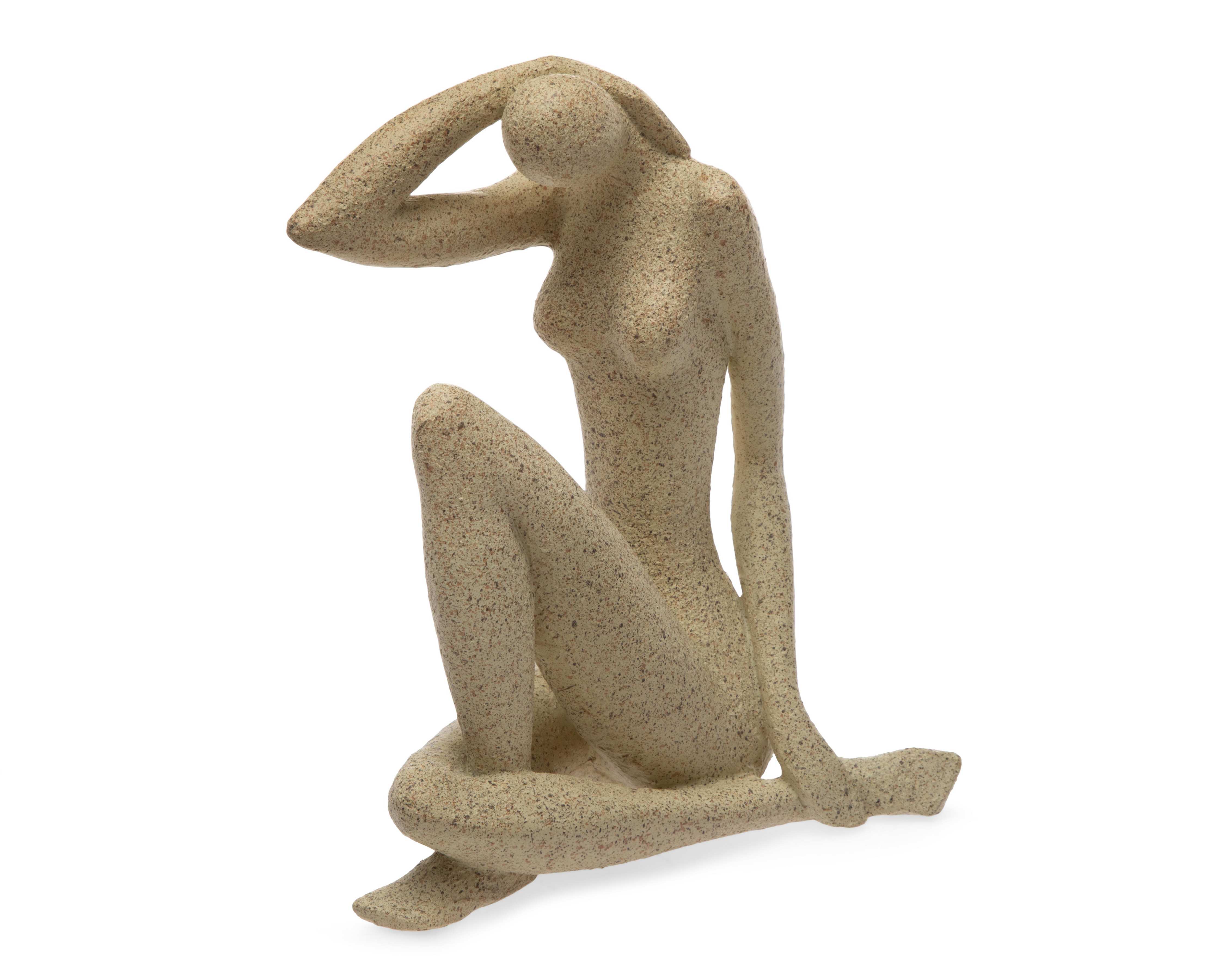 Foto 2 | Escultura de Mujer Naime