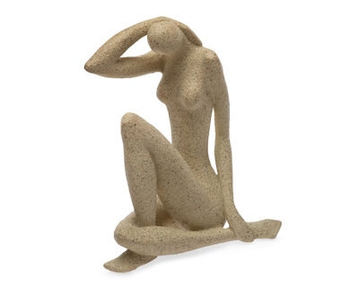 Foto 2 | Escultura de Mujer Naime