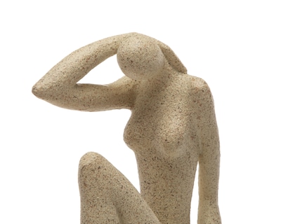 Foto 3 | Escultura de Mujer Naime
