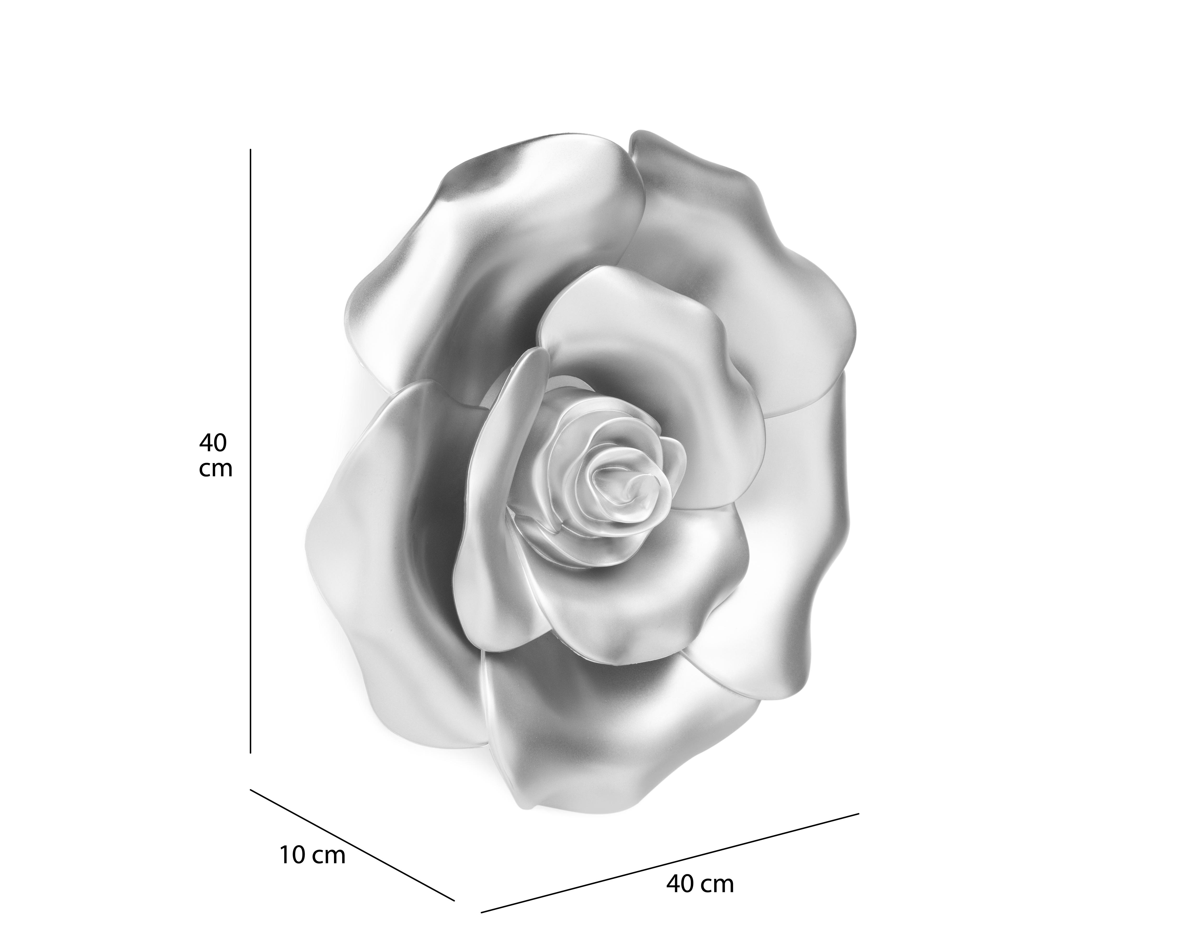 Foto 5 | Escultura de Flor Florelin