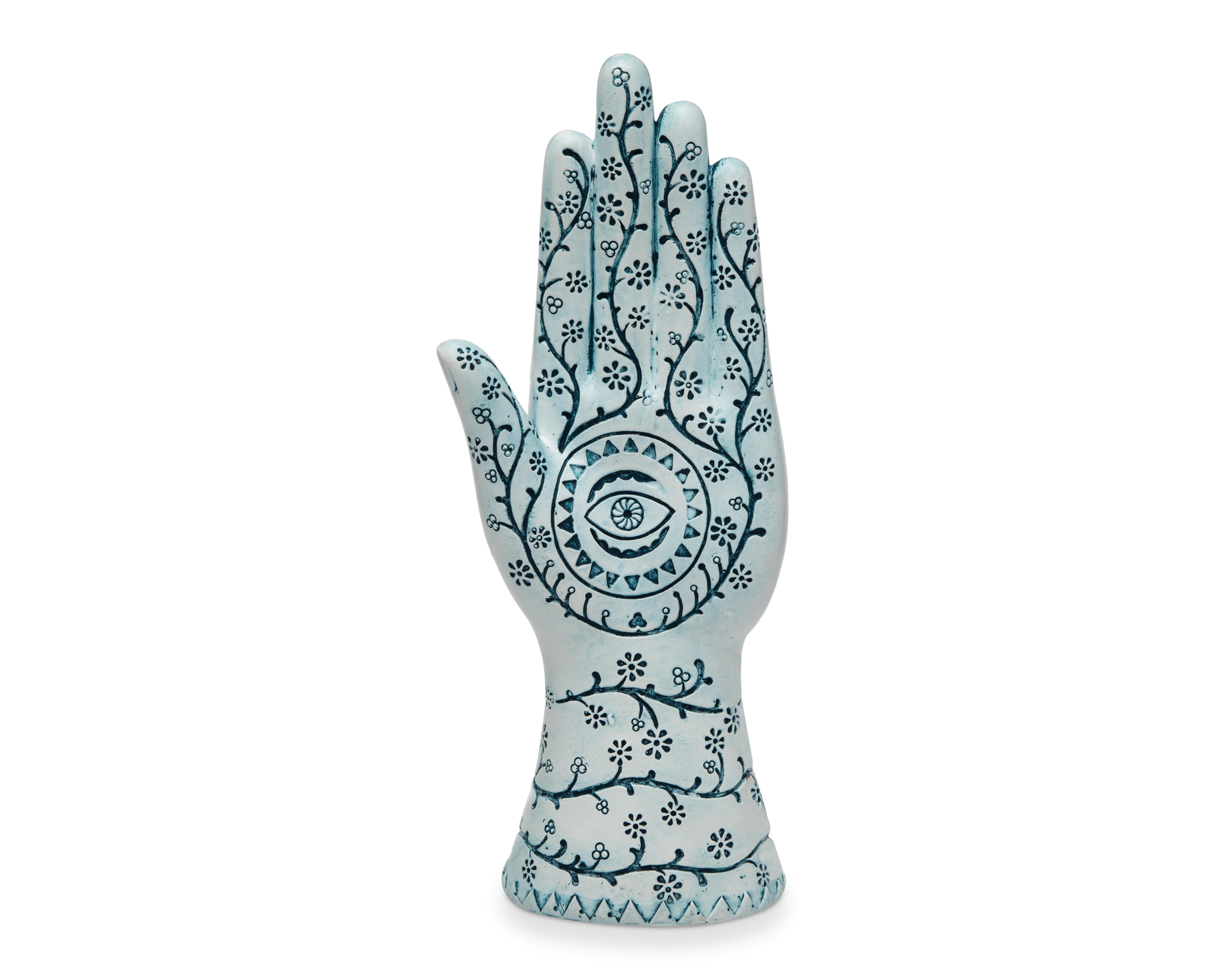 Escultura de Mano Malek