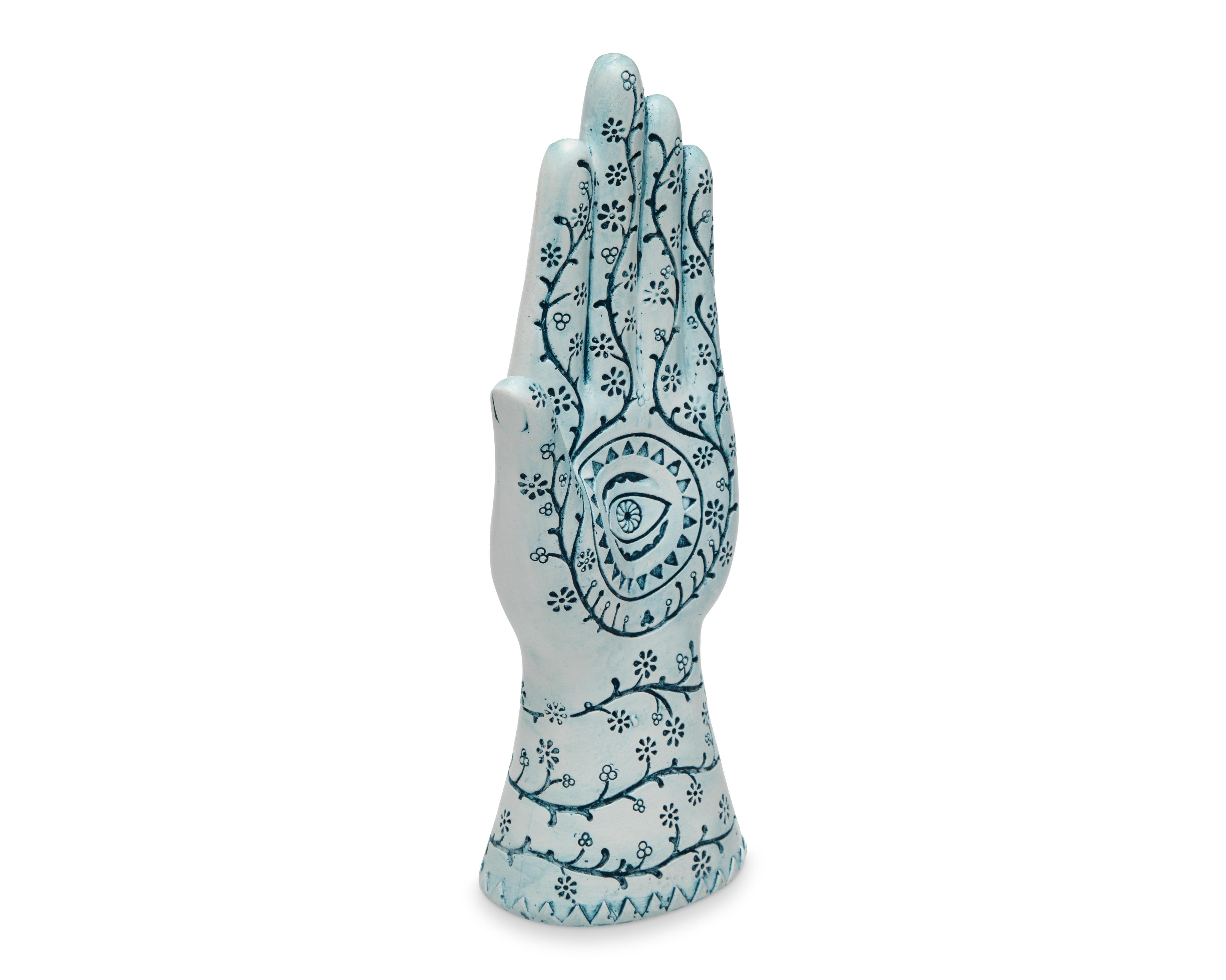 Foto 3 pulgar | Escultura de Mano Malek