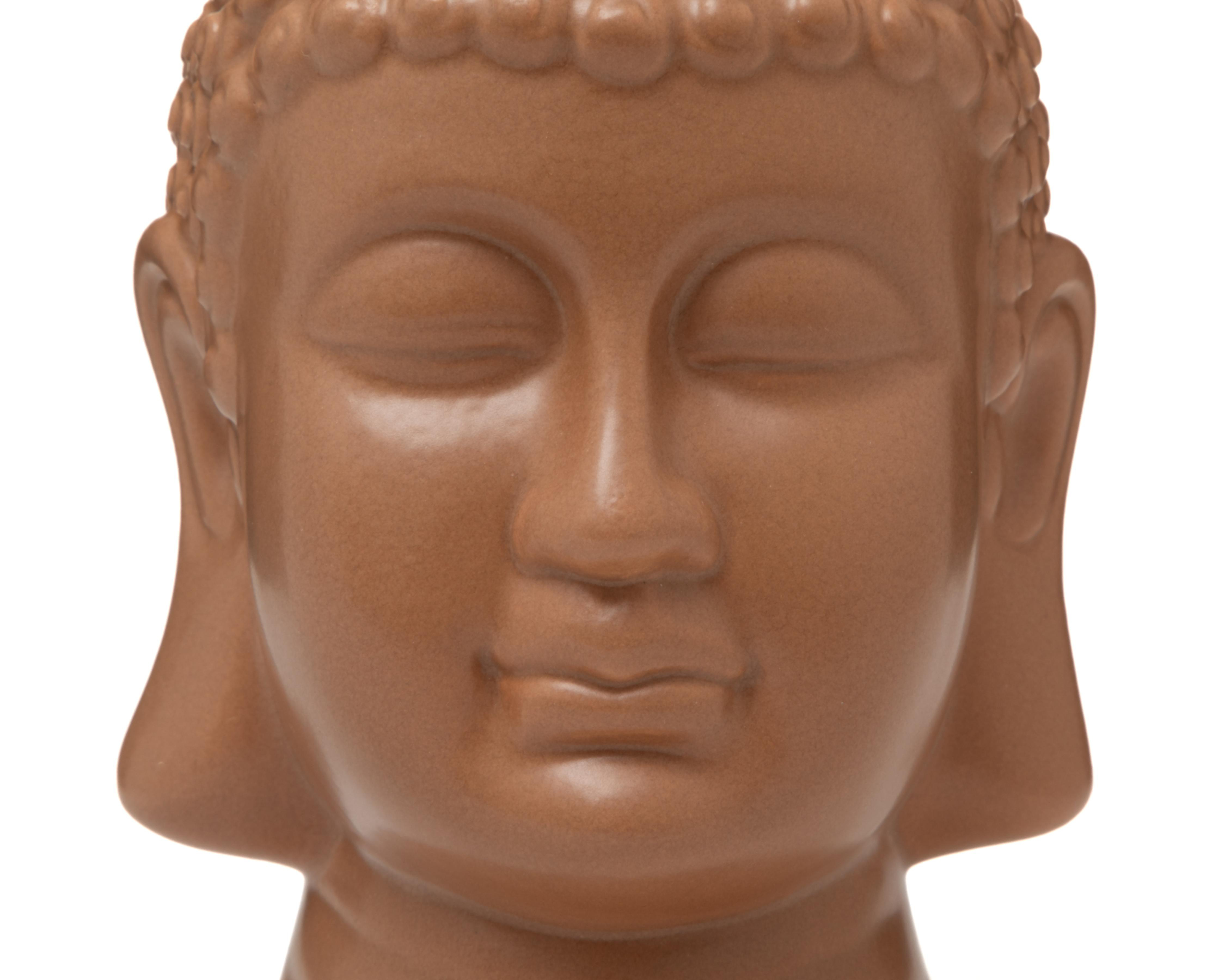 Foto 4 | Escultura de Buda Sohei