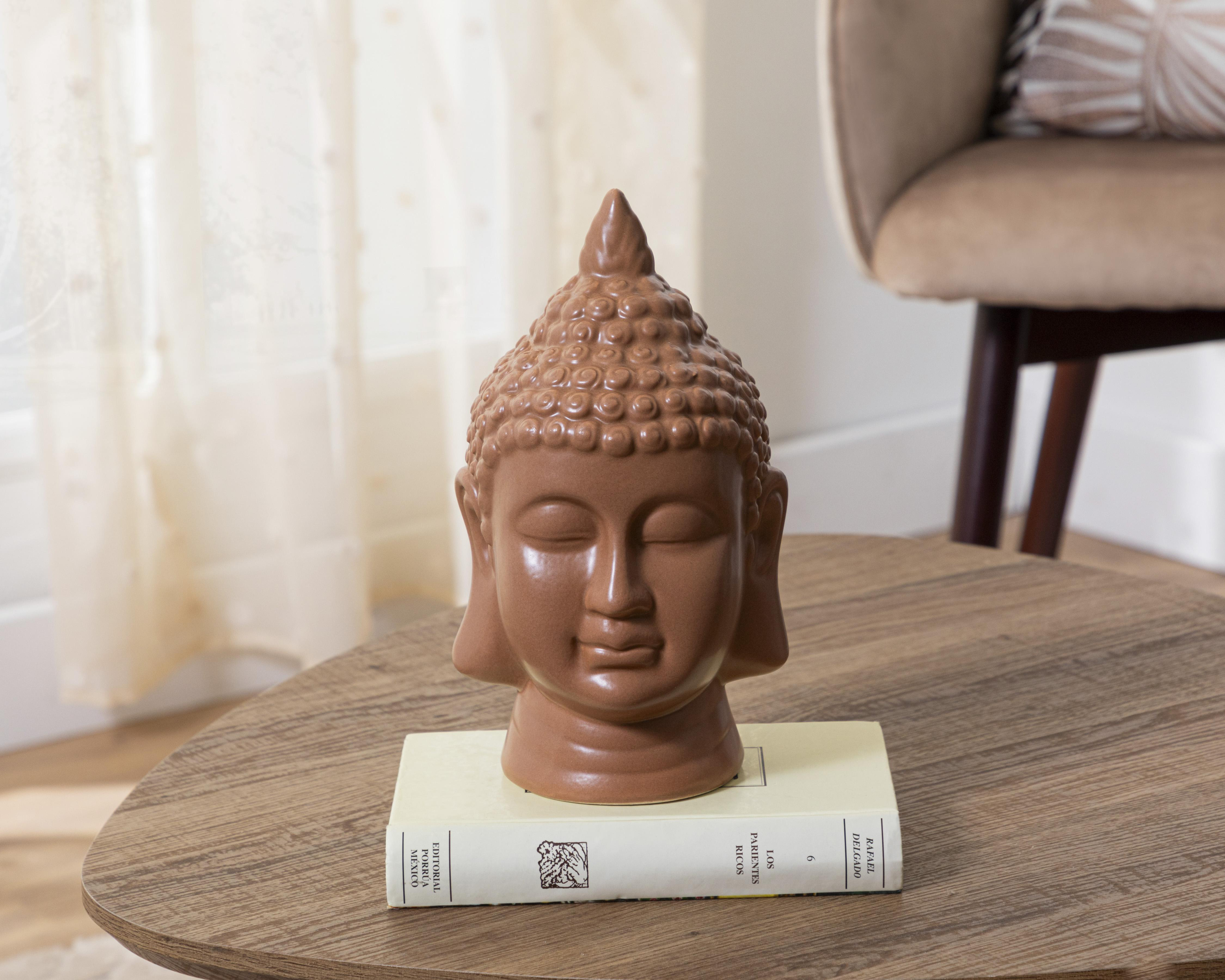 Foto 5 | Escultura de Buda Sohei