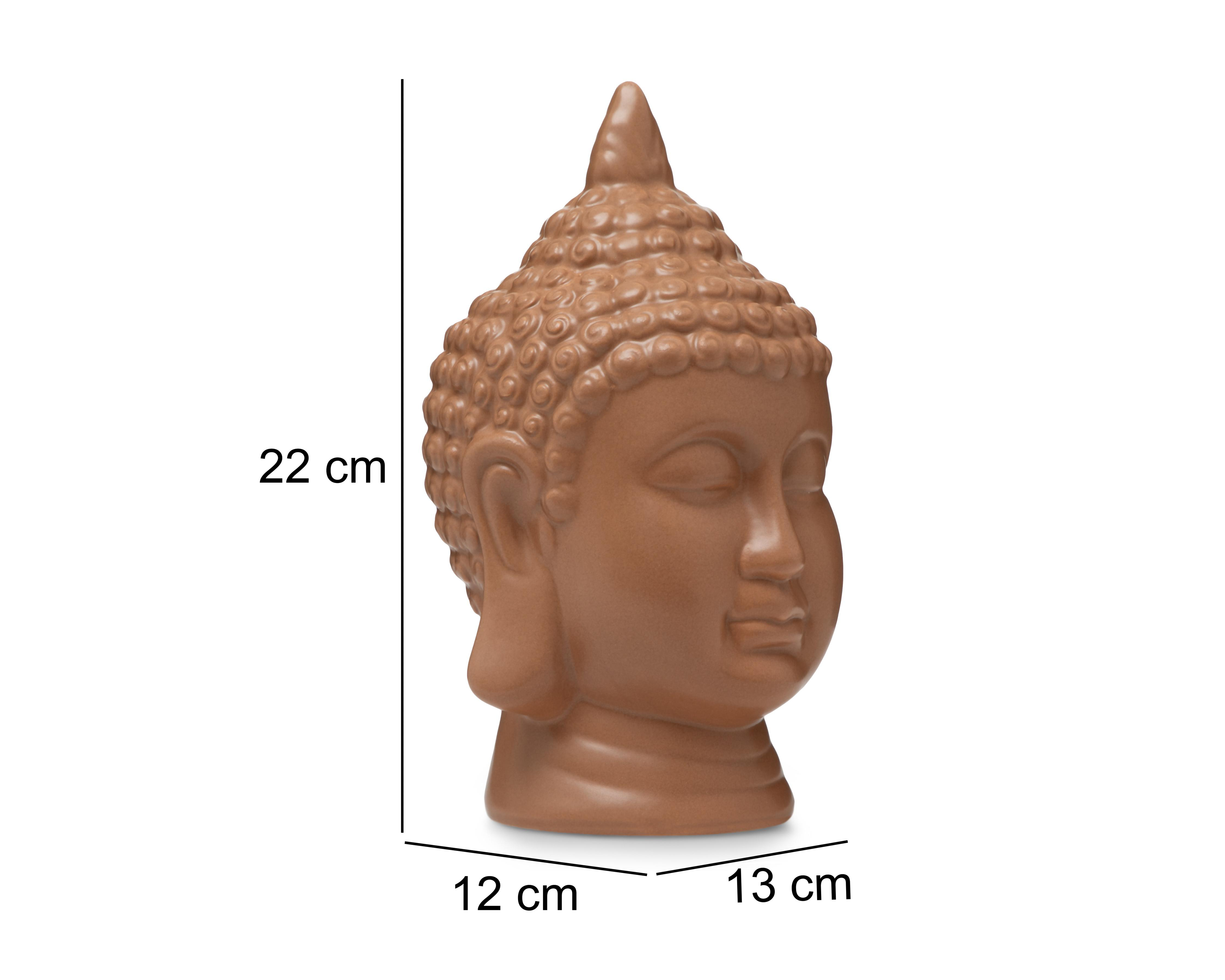 Foto 6 | Escultura de Buda Sohei