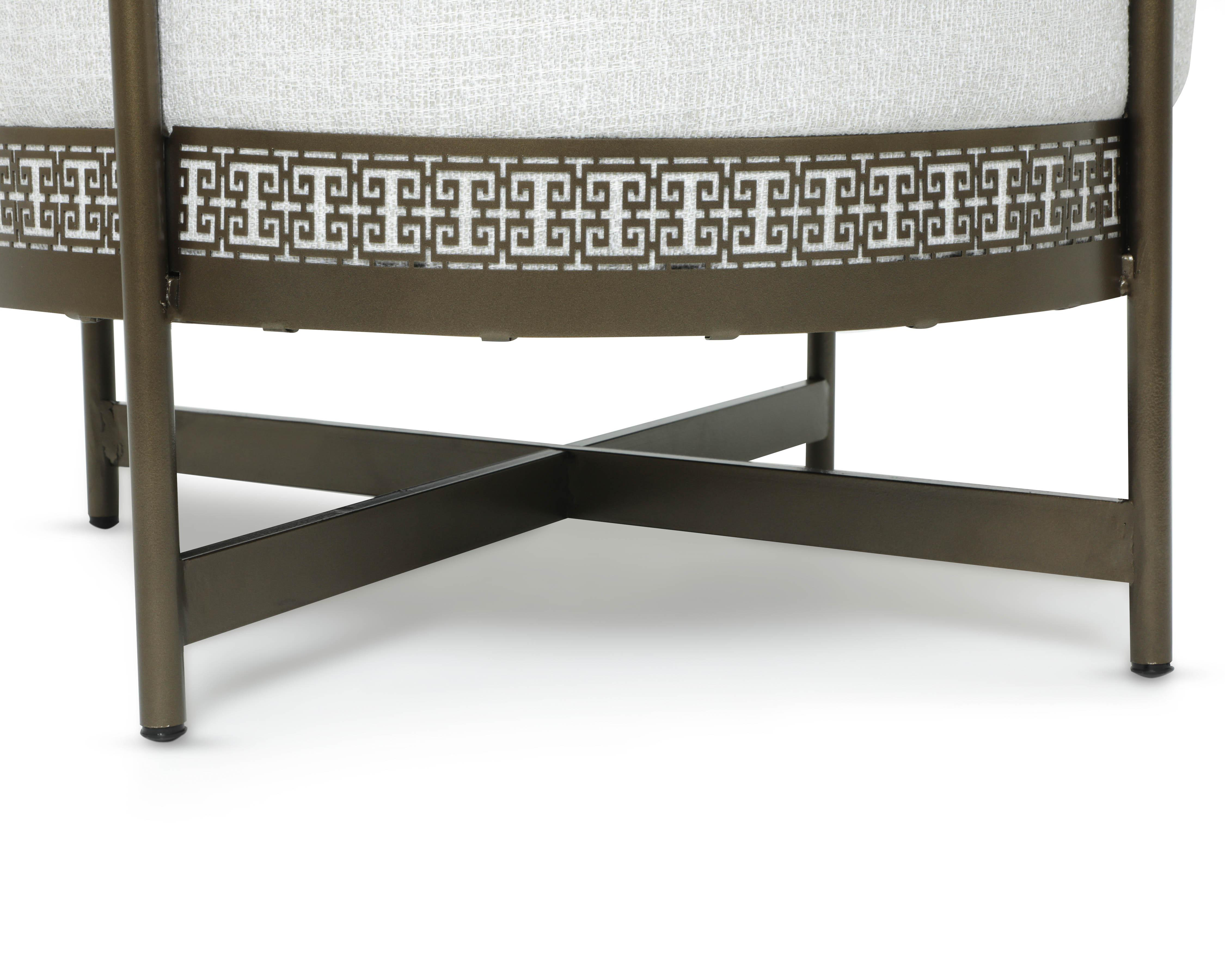 Foto 4 | Taburete Arlington Beige