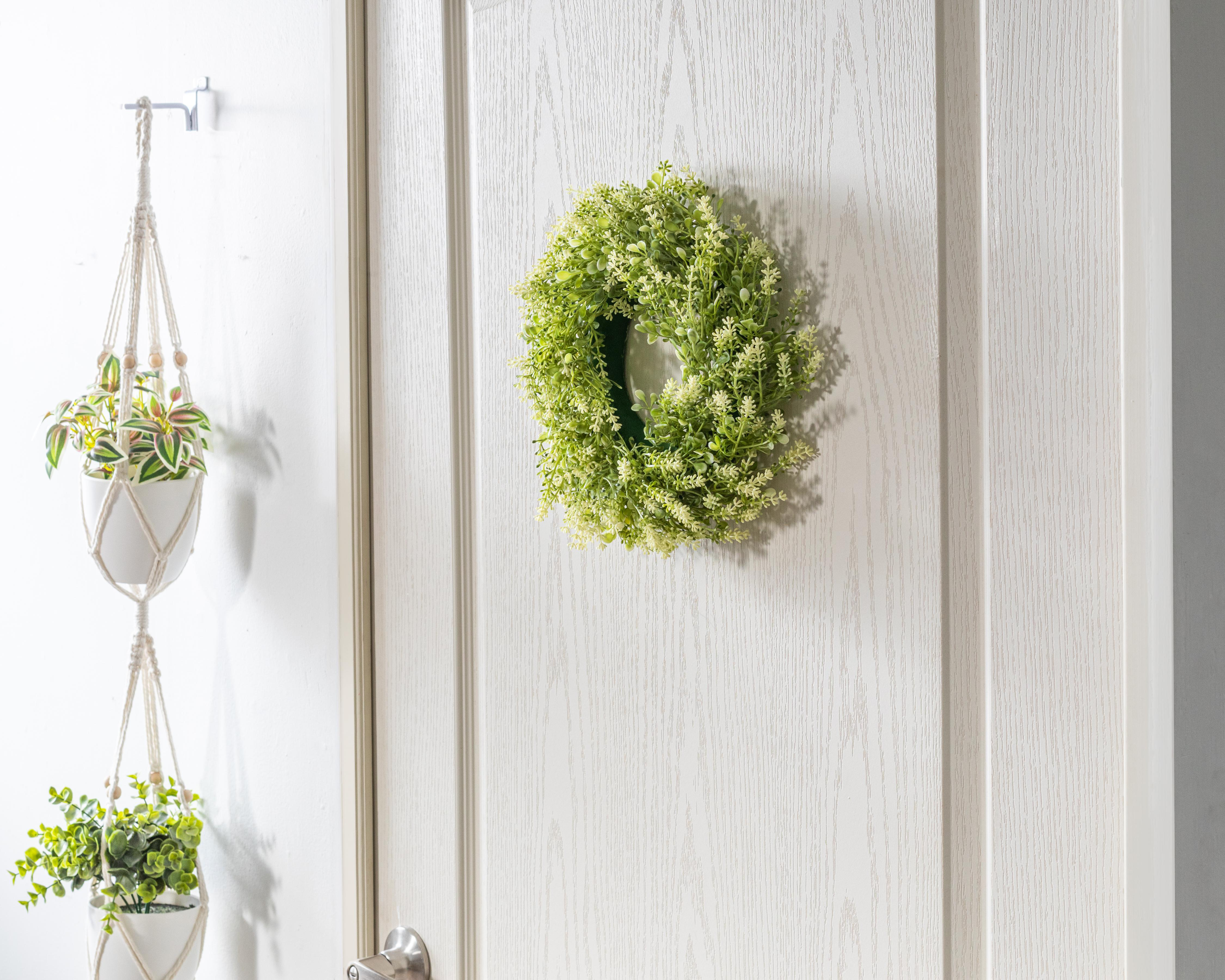 Foto 4 | Corona Decorativa Carol