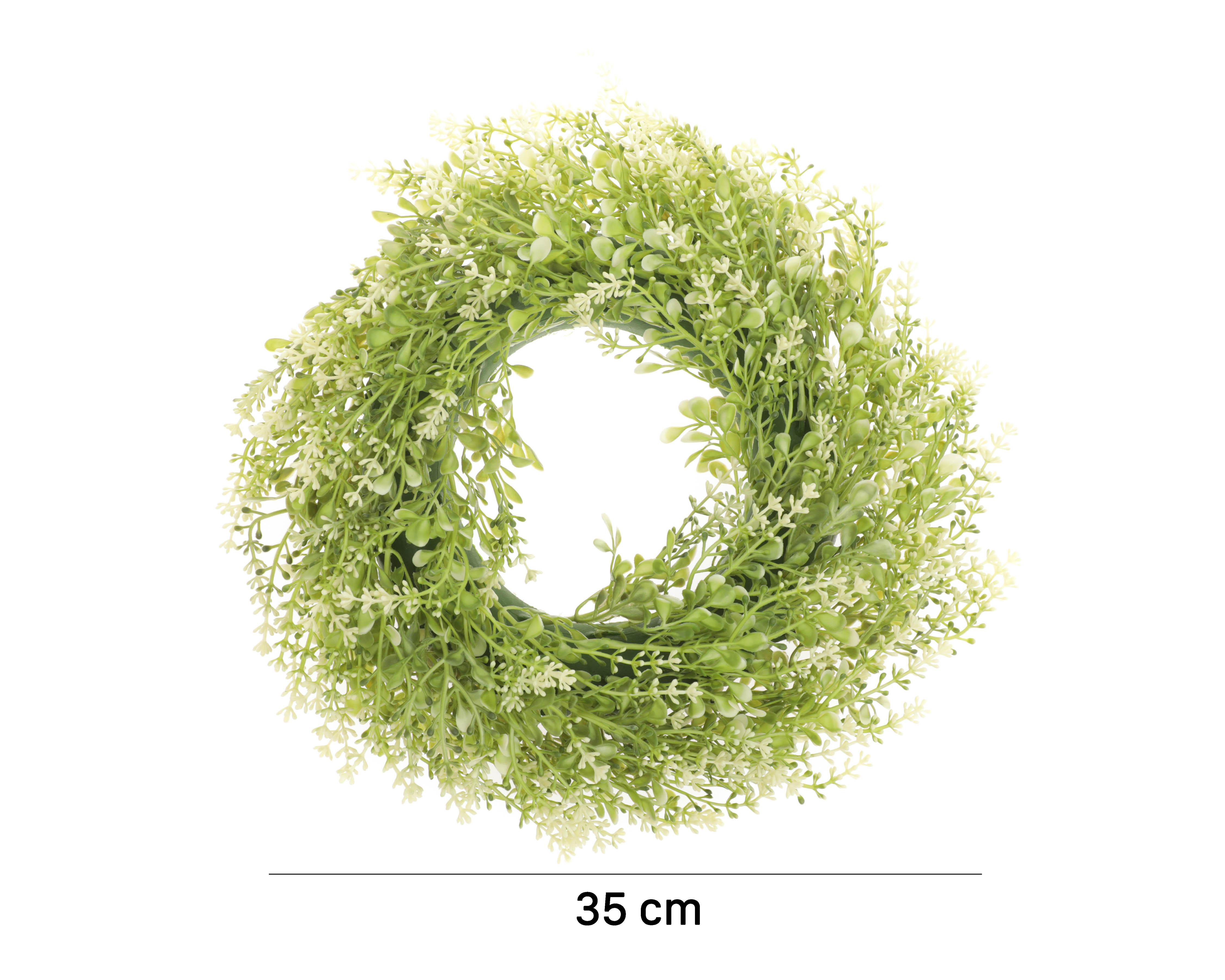 Foto 5 | Corona Decorativa Carol