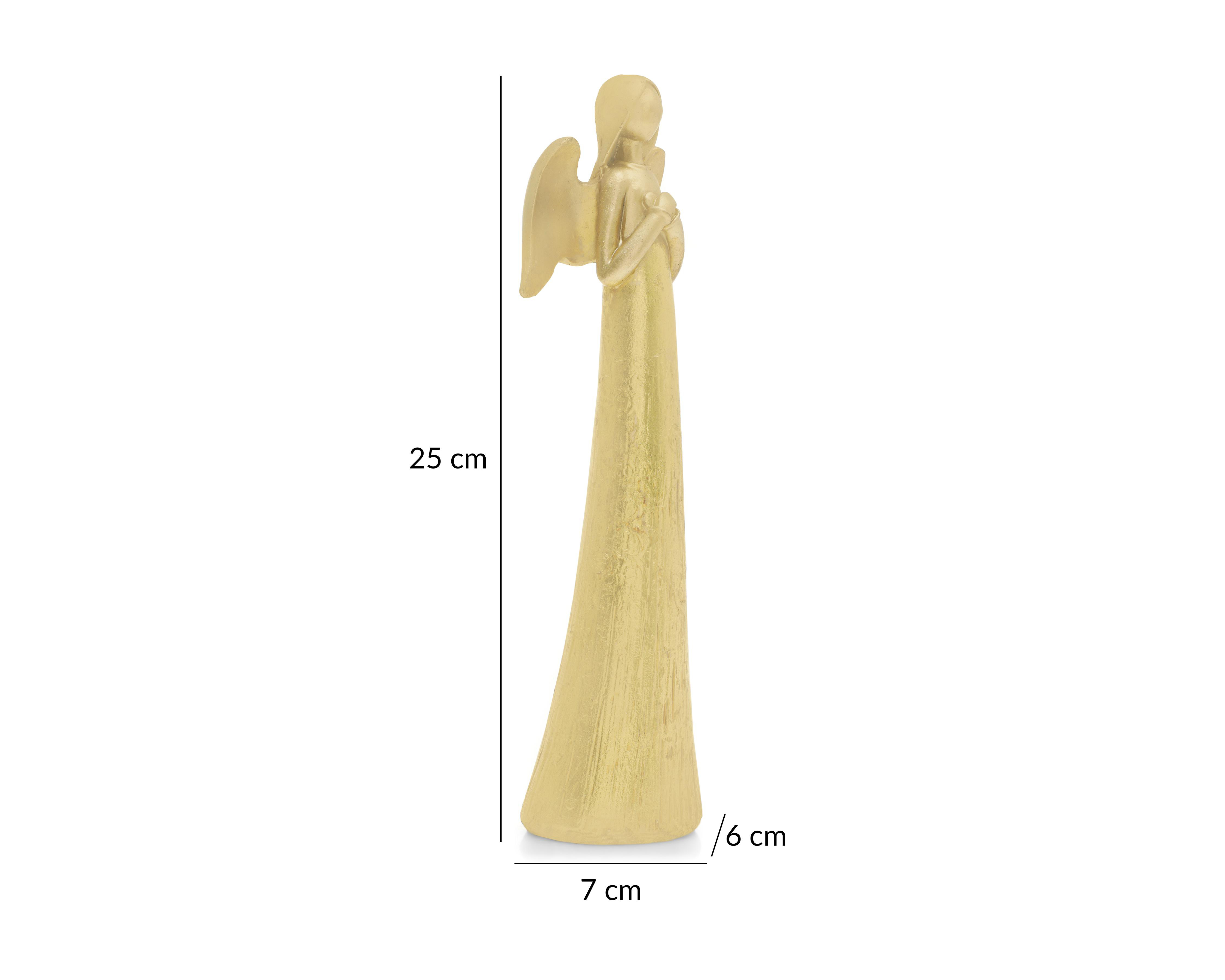 Foto 7 pulgar | Figura Decorativa Angie