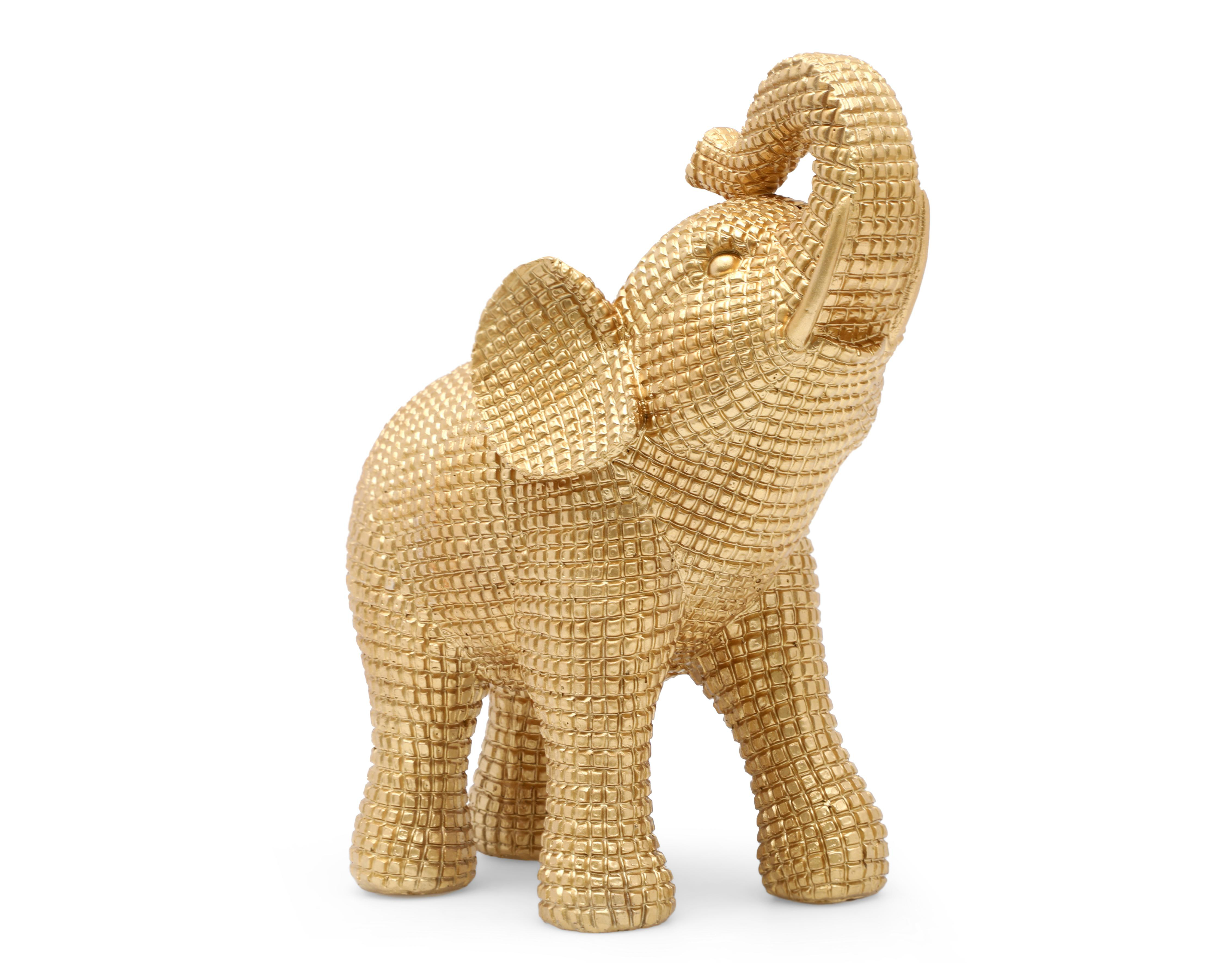Escultura de Elefante Boris