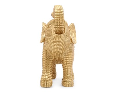 Foto 3 | Escultura de Elefante Boris