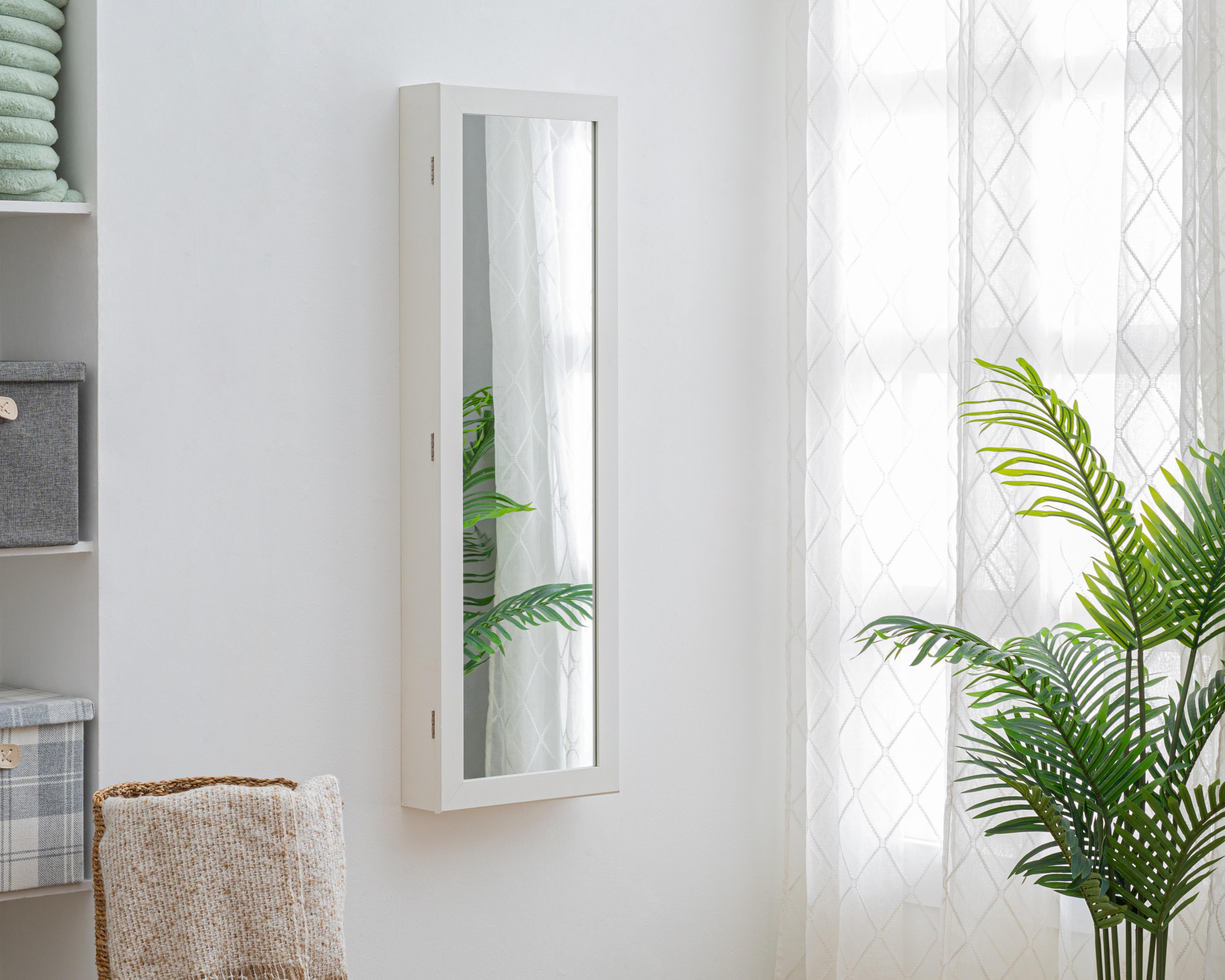 Foto 1 | Espejo Colgable Houmes