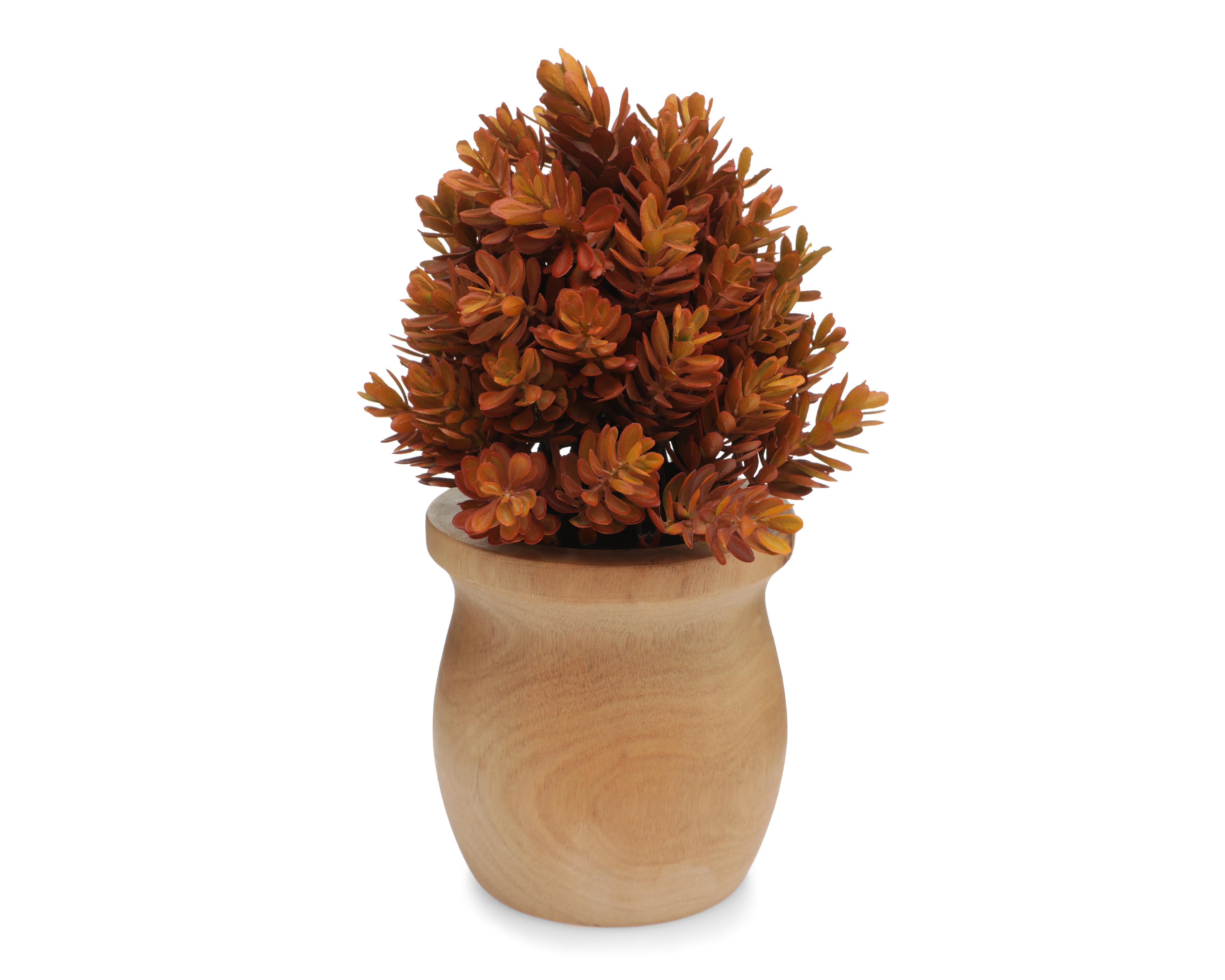 Foto 2 | Planta Artificial con Maceta Starhaus 24 cm