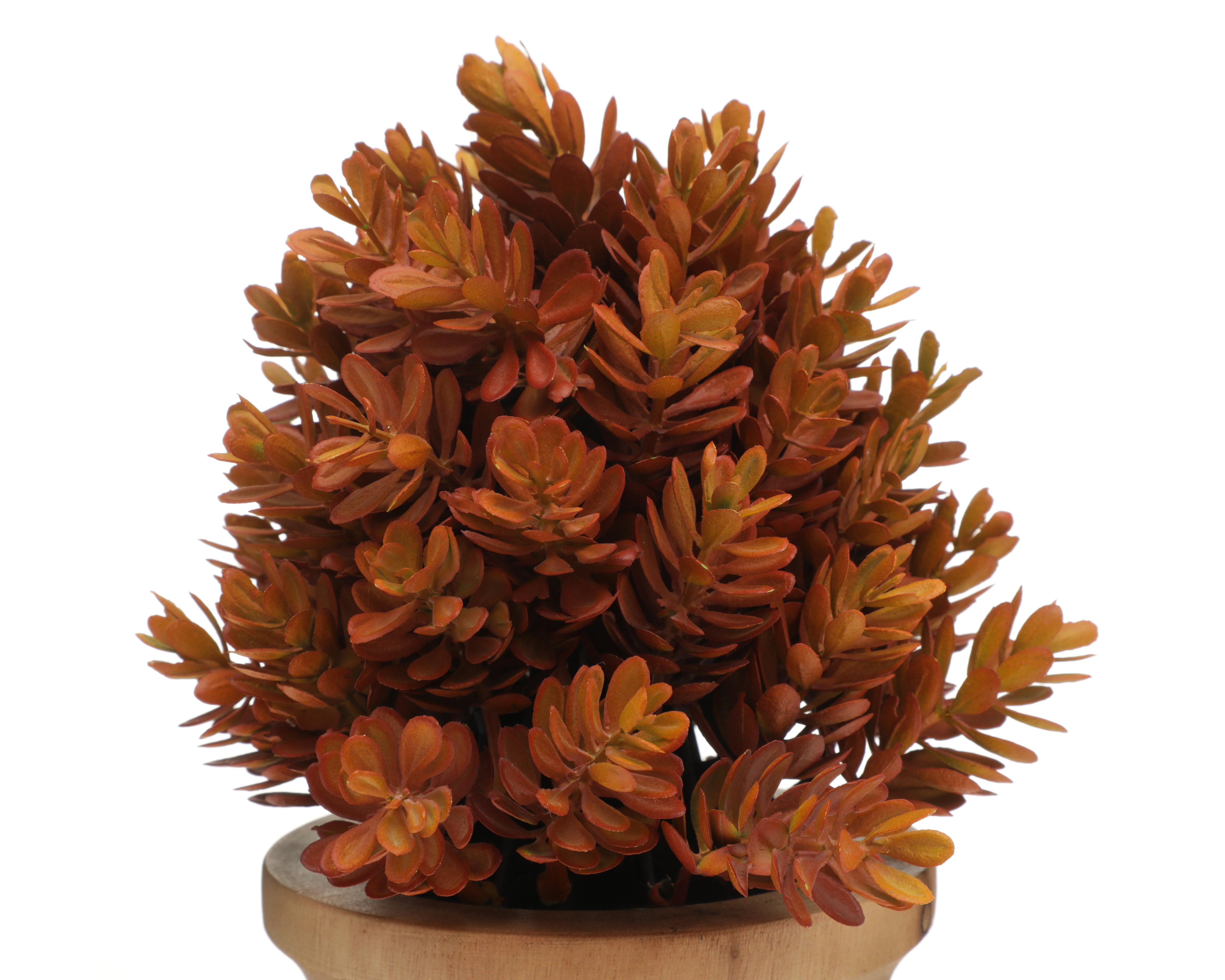 Foto 3 | Planta Artificial con Maceta Starhaus 24 cm