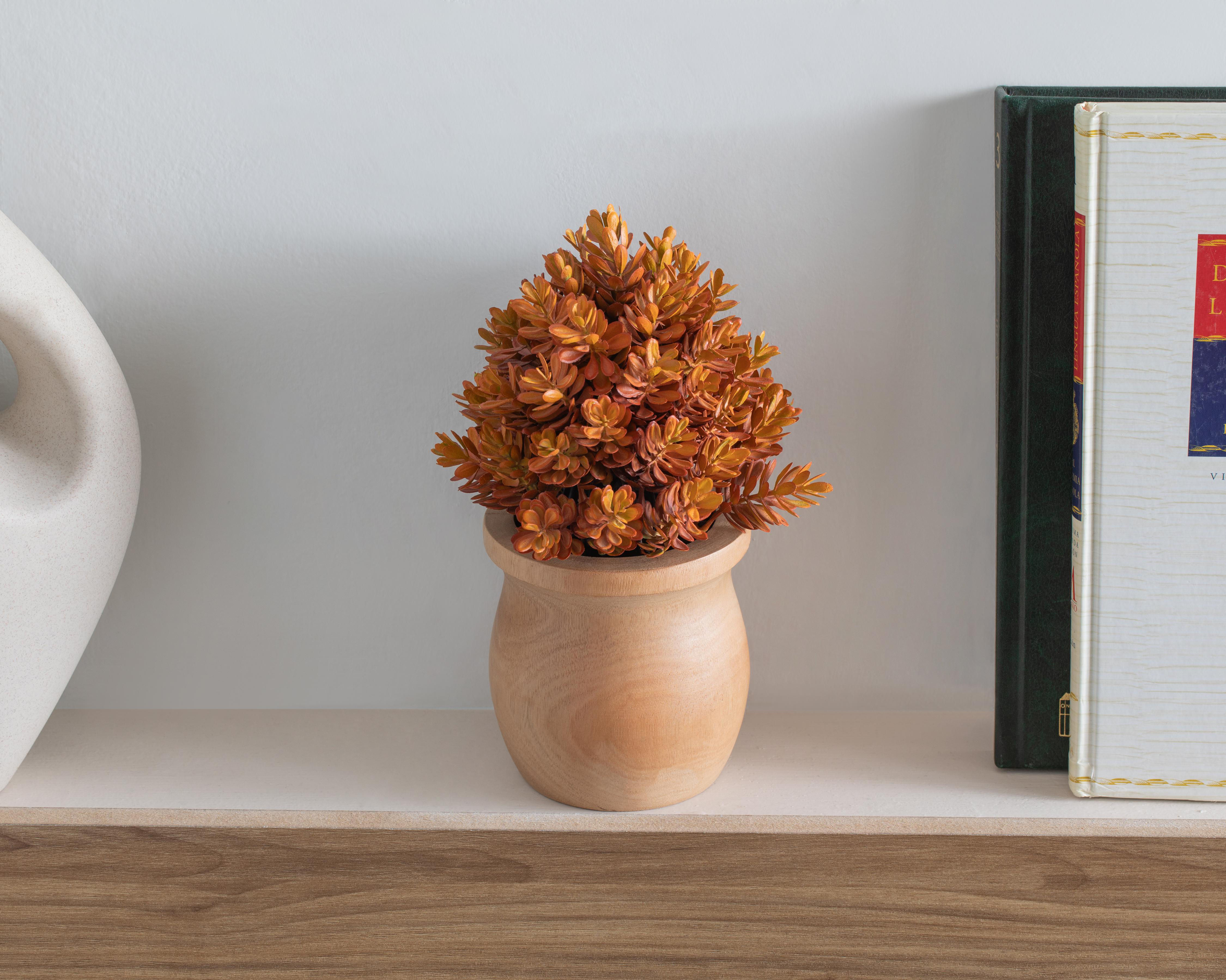 Foto 4 | Planta Artificial con Maceta Starhaus 24 cm