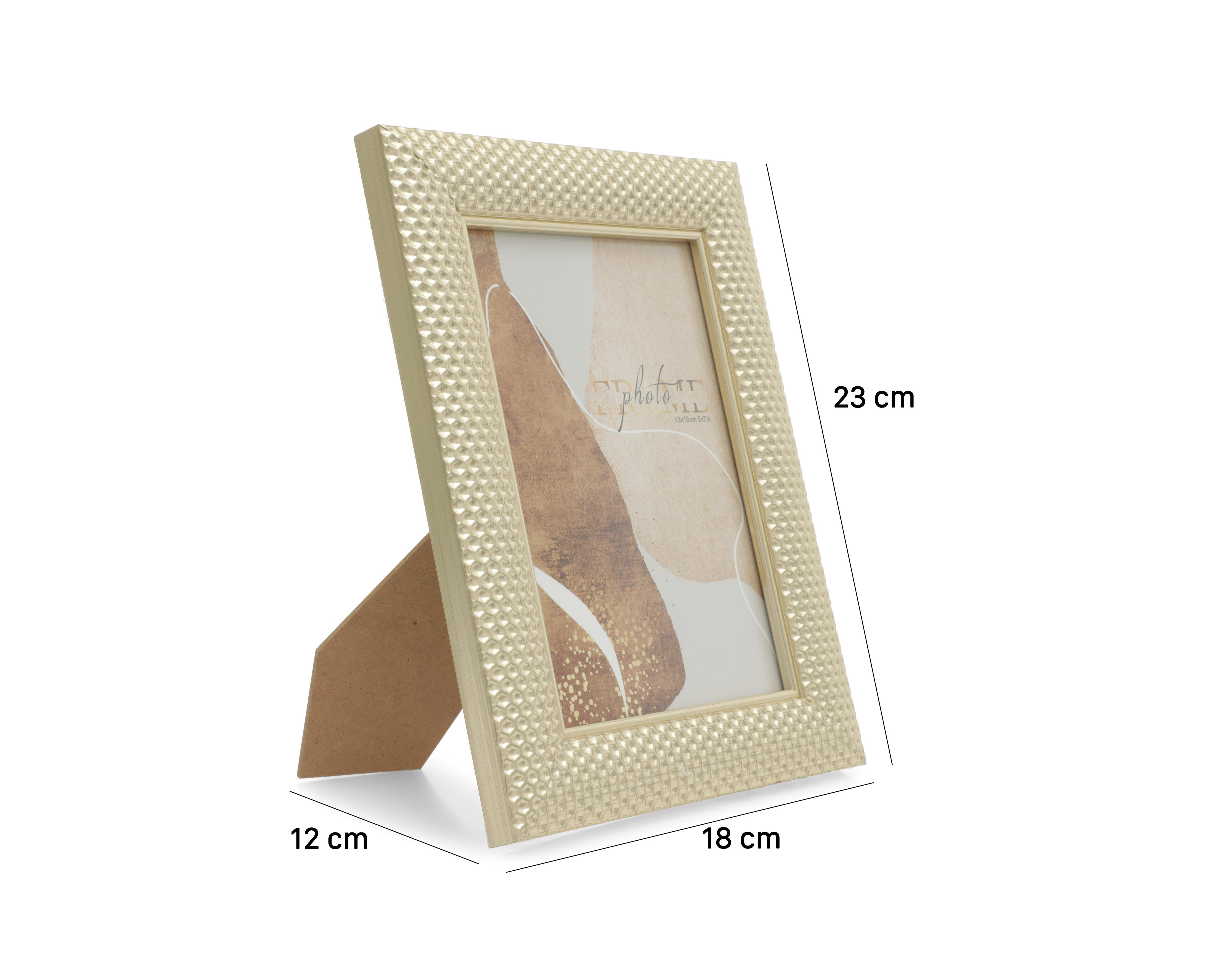 Foto 4 | Portarretrato de Plástico 5 x 7"