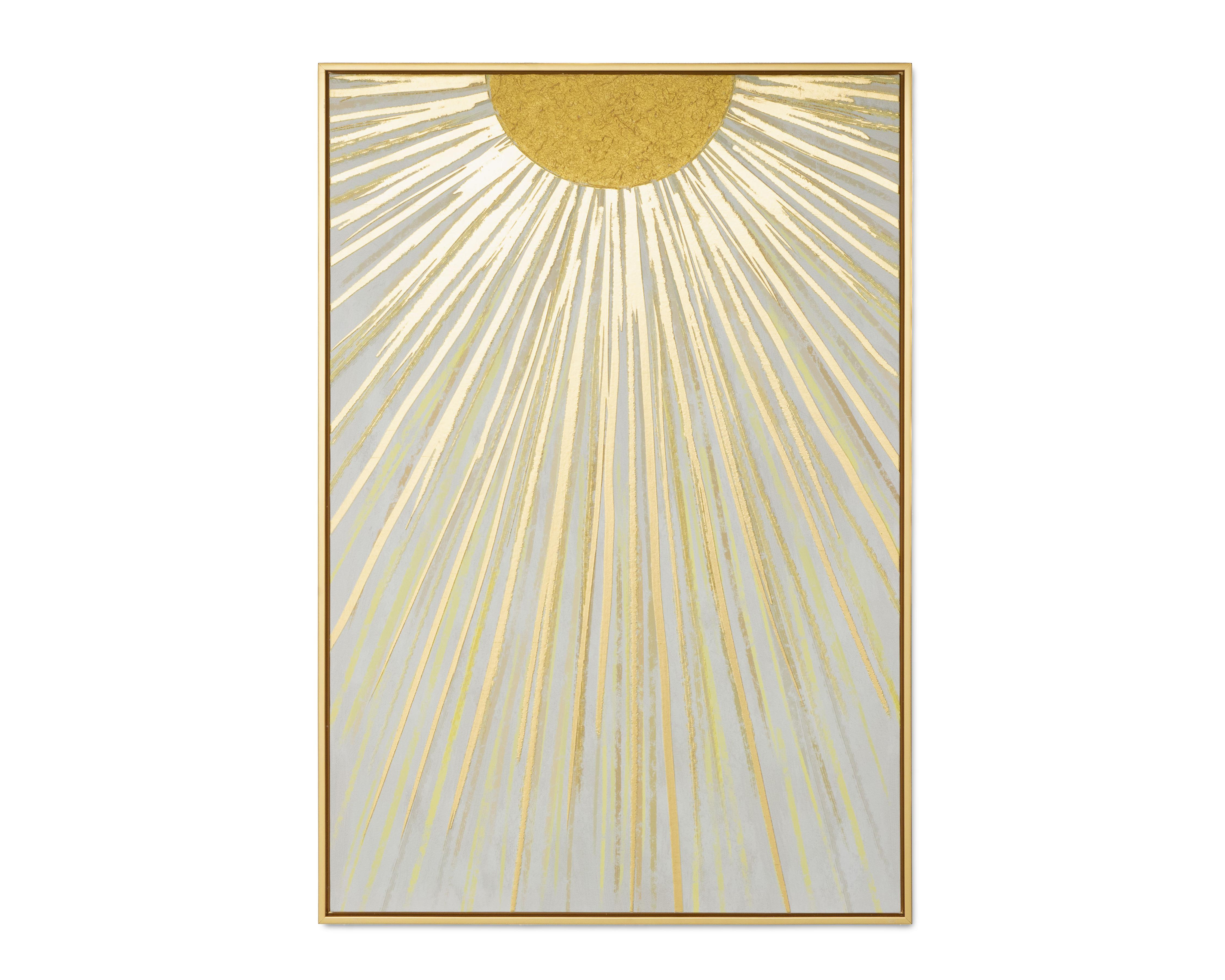 Foto 2 | Cuadro Decorativo Sunshine