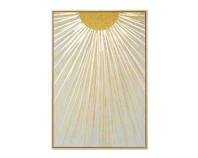 Foto 2 | Cuadro Decorativo Sunshine
