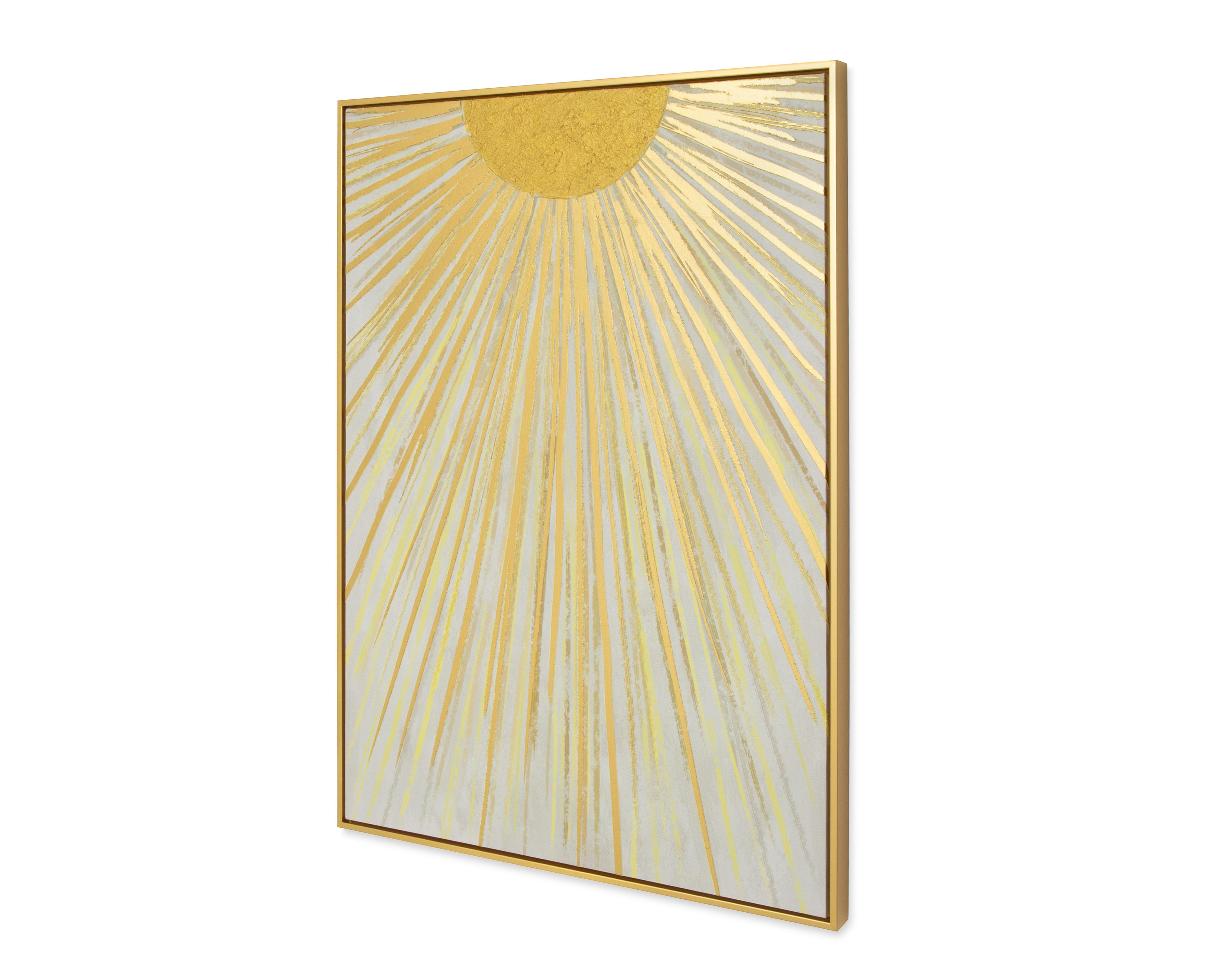 Foto 4 pulgar | Cuadro Decorativo Sunshine