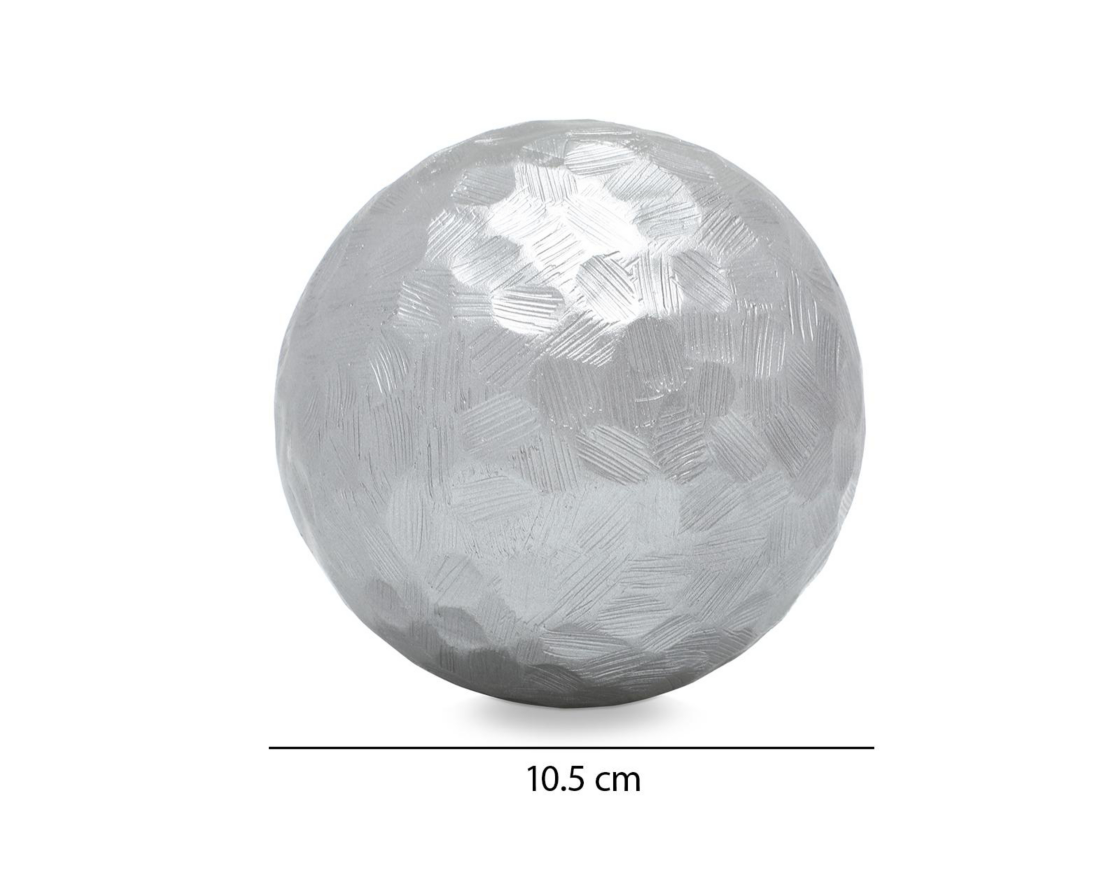 Foto 4 | Escultura de Esfera Otto