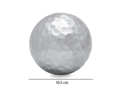 Foto 4 | Escultura de Esfera Otto