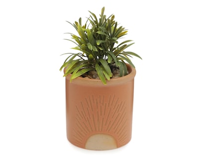 Foto 2 | Planta Artificial con Maceta Starhaus 16 cm
