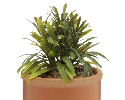 Foto 3 | Planta Artificial con Maceta Starhaus 16 cm