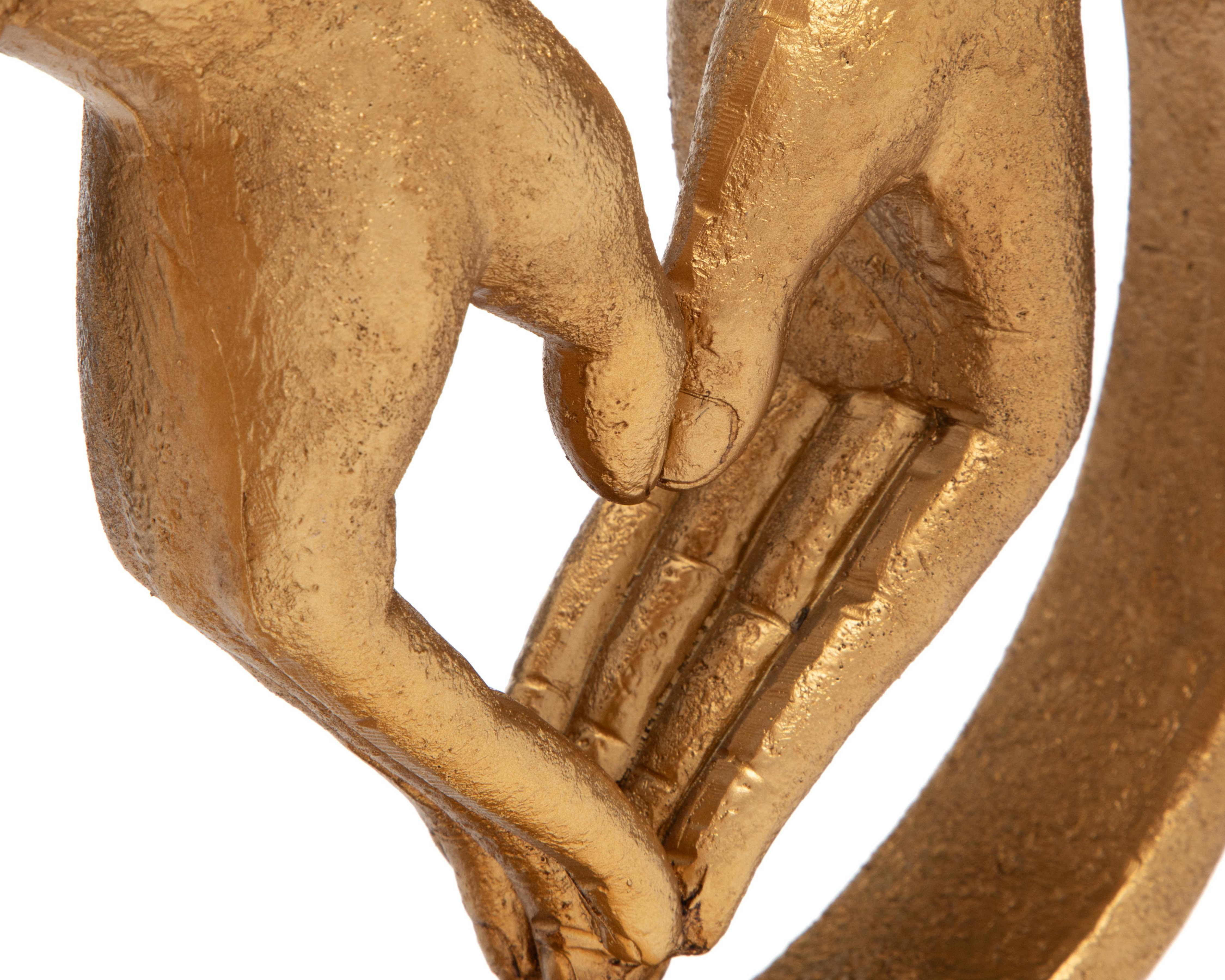 Foto 3 | Escultura Manos Amor