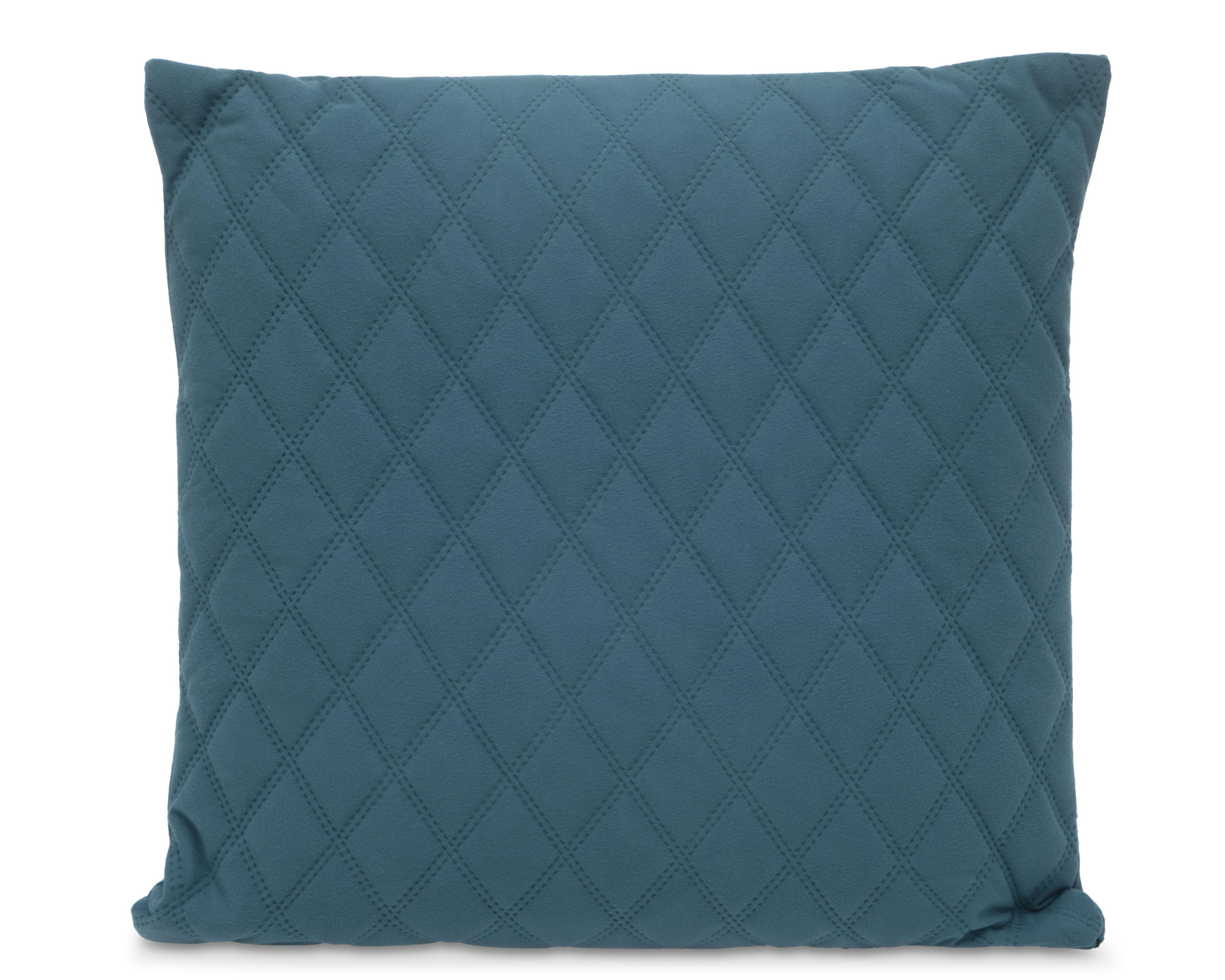 Cojín Decorativo Valeria Azul