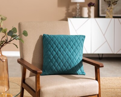 Foto 5 | Cojín Decorativo Valeria Azul