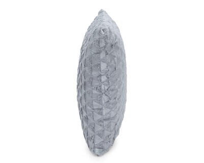 Foto 2 | Cojín Decorativo Valeria Gris