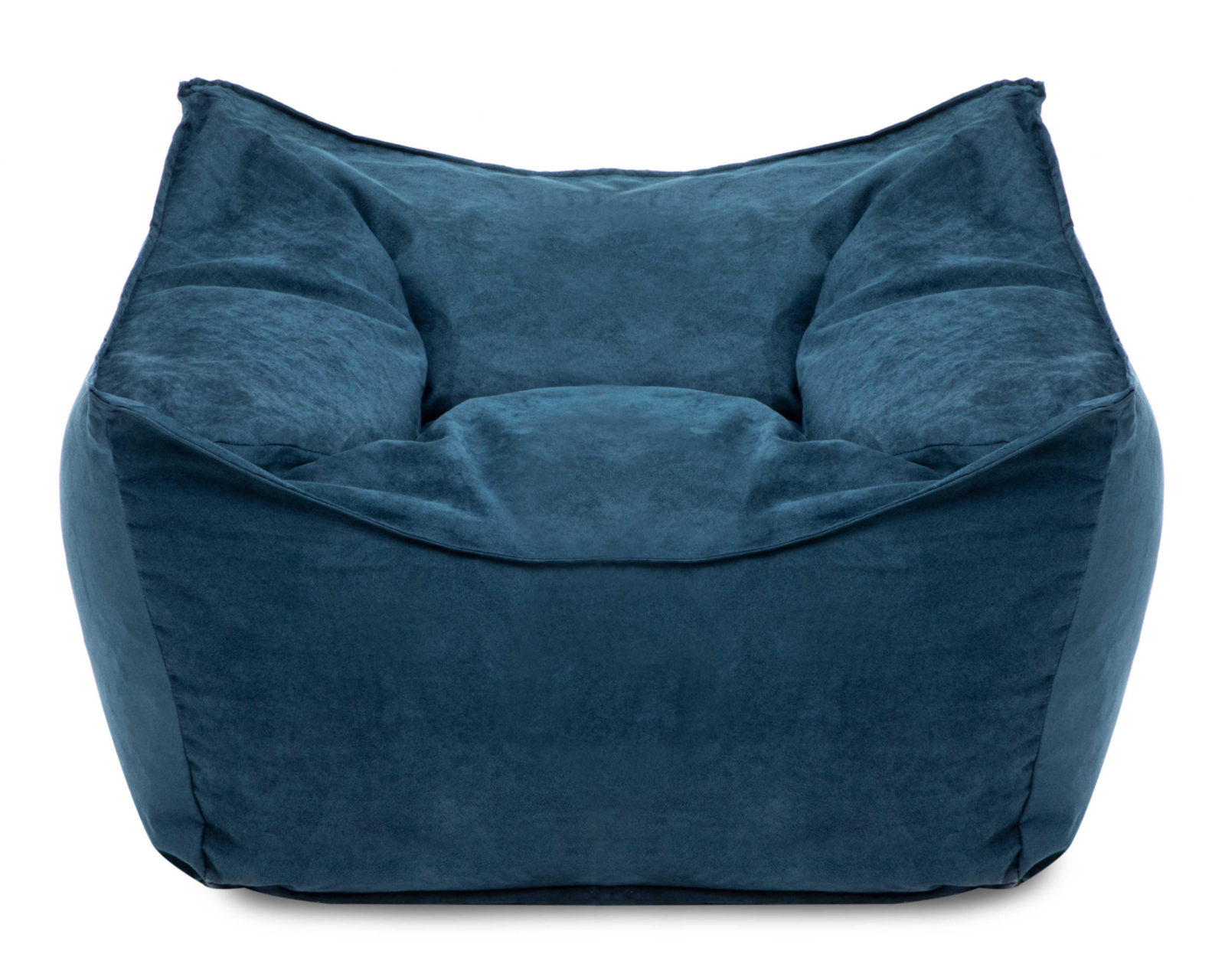 Foto 4 pulgar | Sillón Ocasional Hidra Azul Contemporáneo 1 Pieza