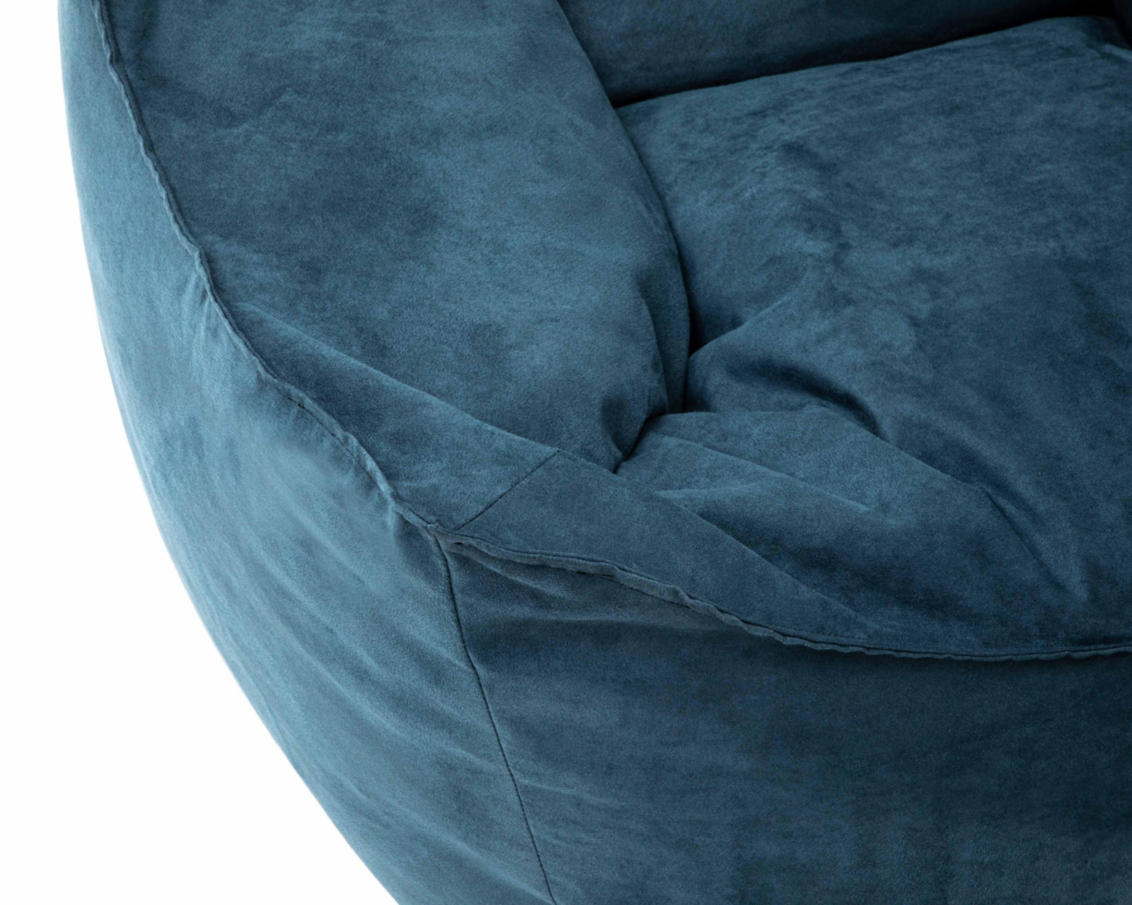 Foto 5 | Sillón Ocasional Hidra Azul Contemporáneo 1 Pieza