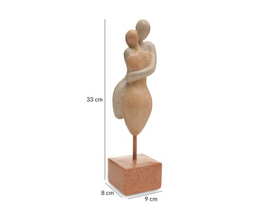 Foto 6 | Figura Decorativa Aroa