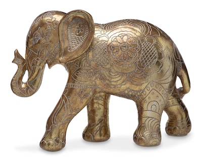 Foto 2 | Escultura de Elefante Atira