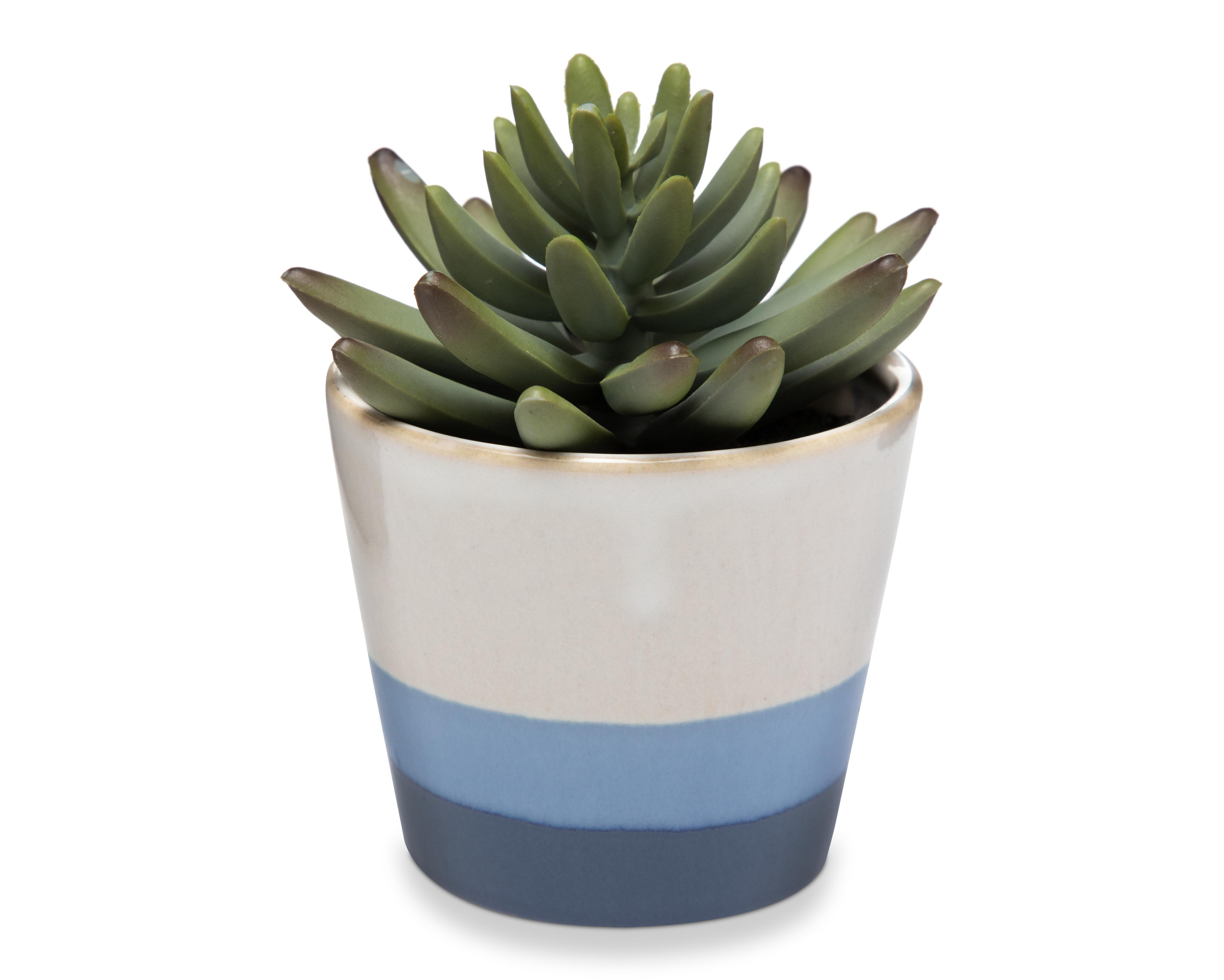 Foto 1 | Planta Artificial con Maceta Starhaus 11.4 cm