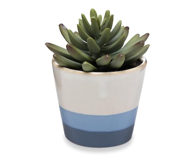 Foto 1 | Planta Artificial con Maceta Starhaus 11.4 cm
